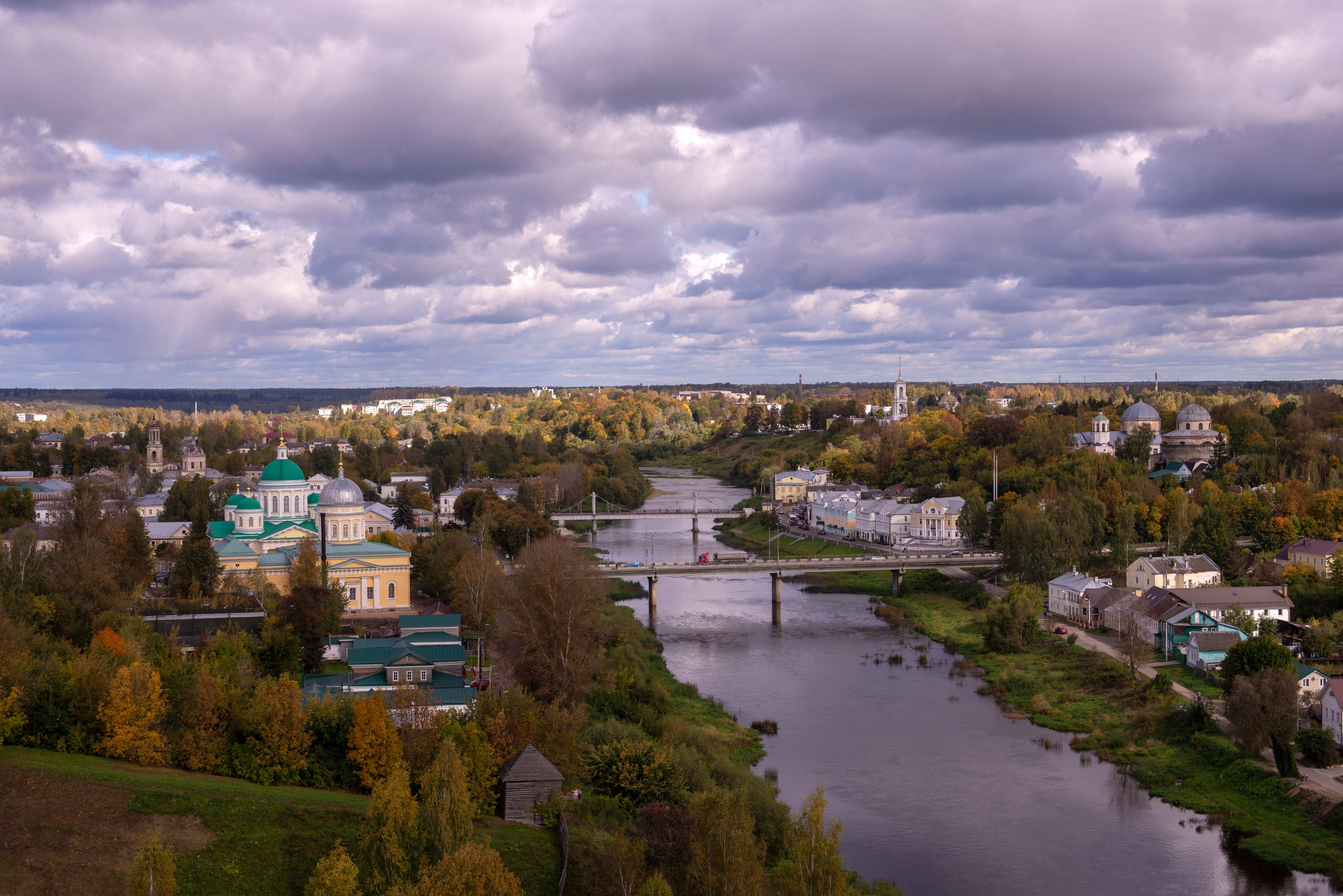 Торжок. 24 2025 (Nikon). Игорь Жучков. Россия увиденная глазами путешествующего фотографа