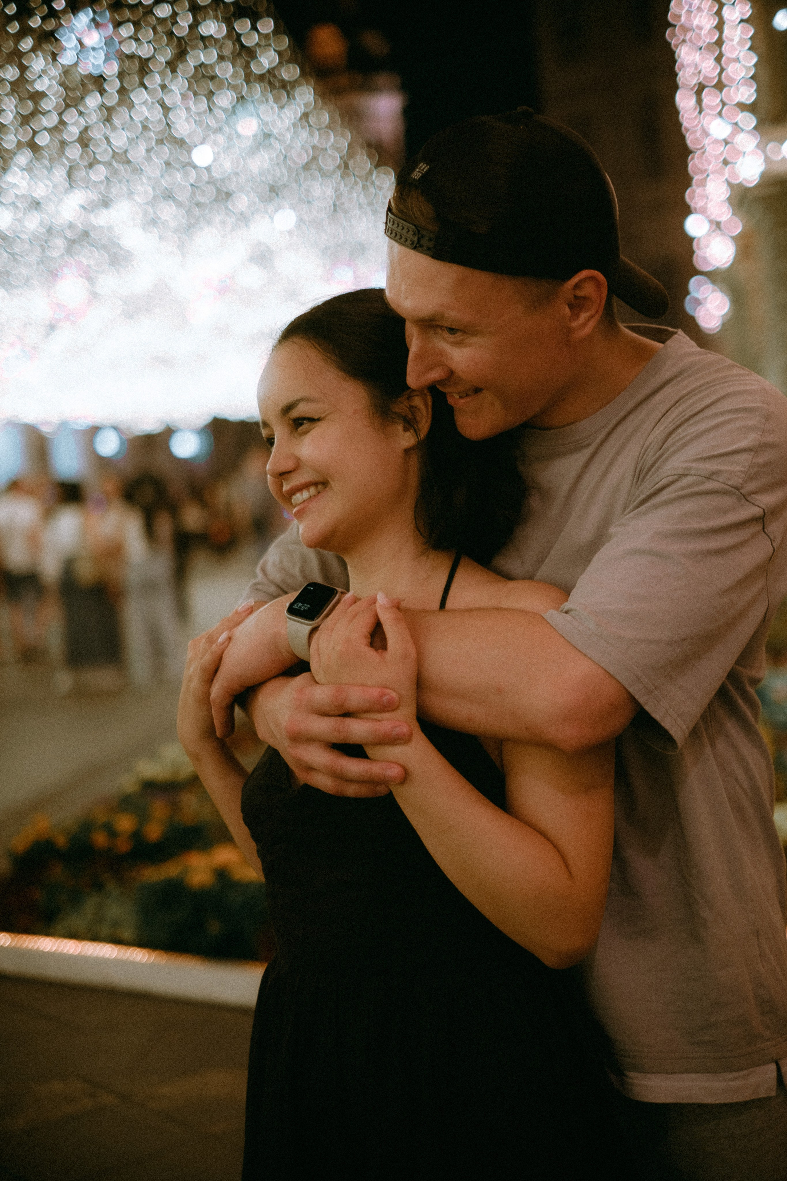 Дмитрий & Севара. Фотограф Мария Хлебникова Санкт-Петербург Москва