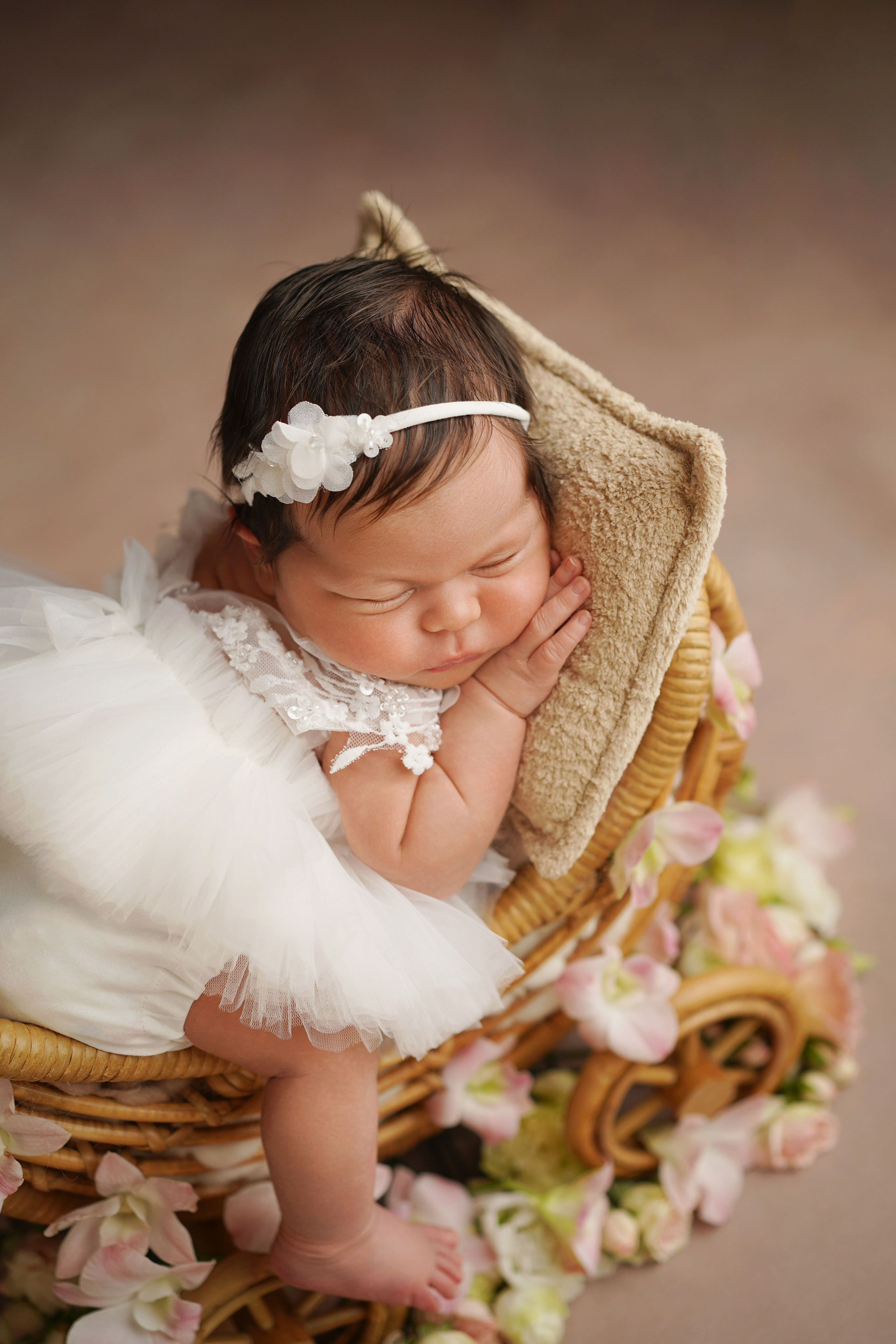 Новорожденные. Фотограф новорождённых в Москве Елена Левина