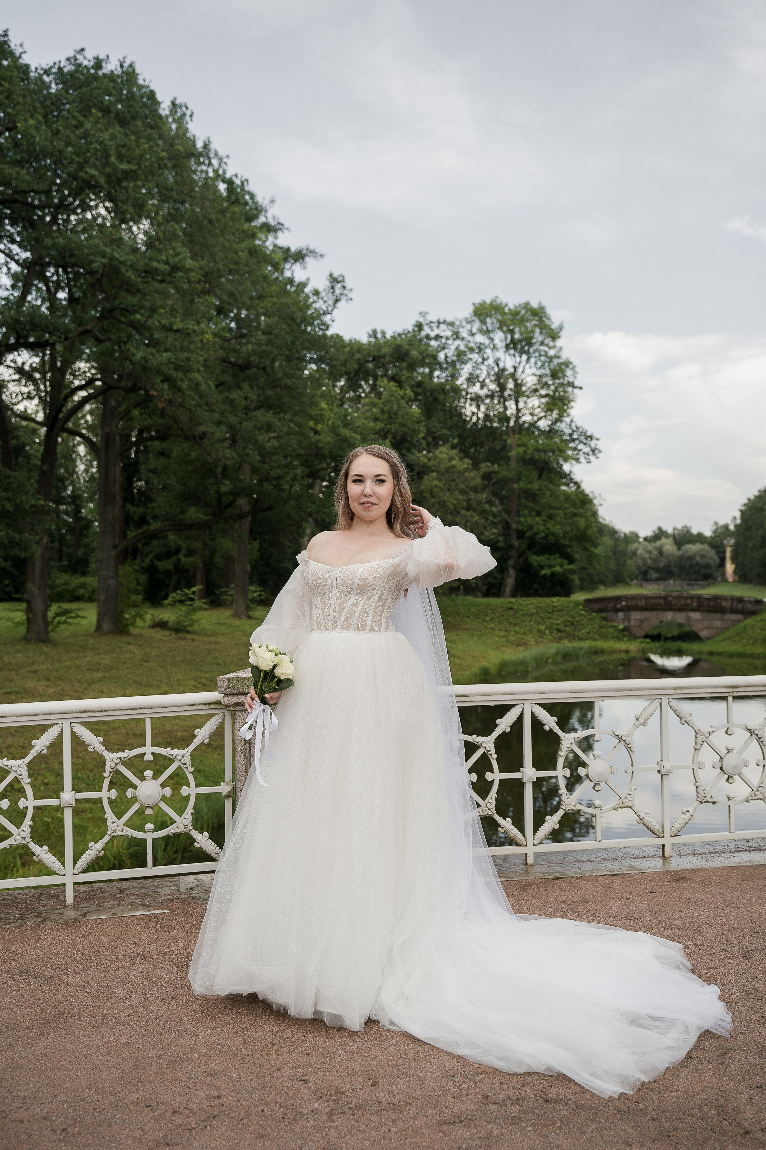 Артём и Алёна. Свадебный и семейный фотограф в Пушкине и Санкт-Петербурге Мария Филиппова