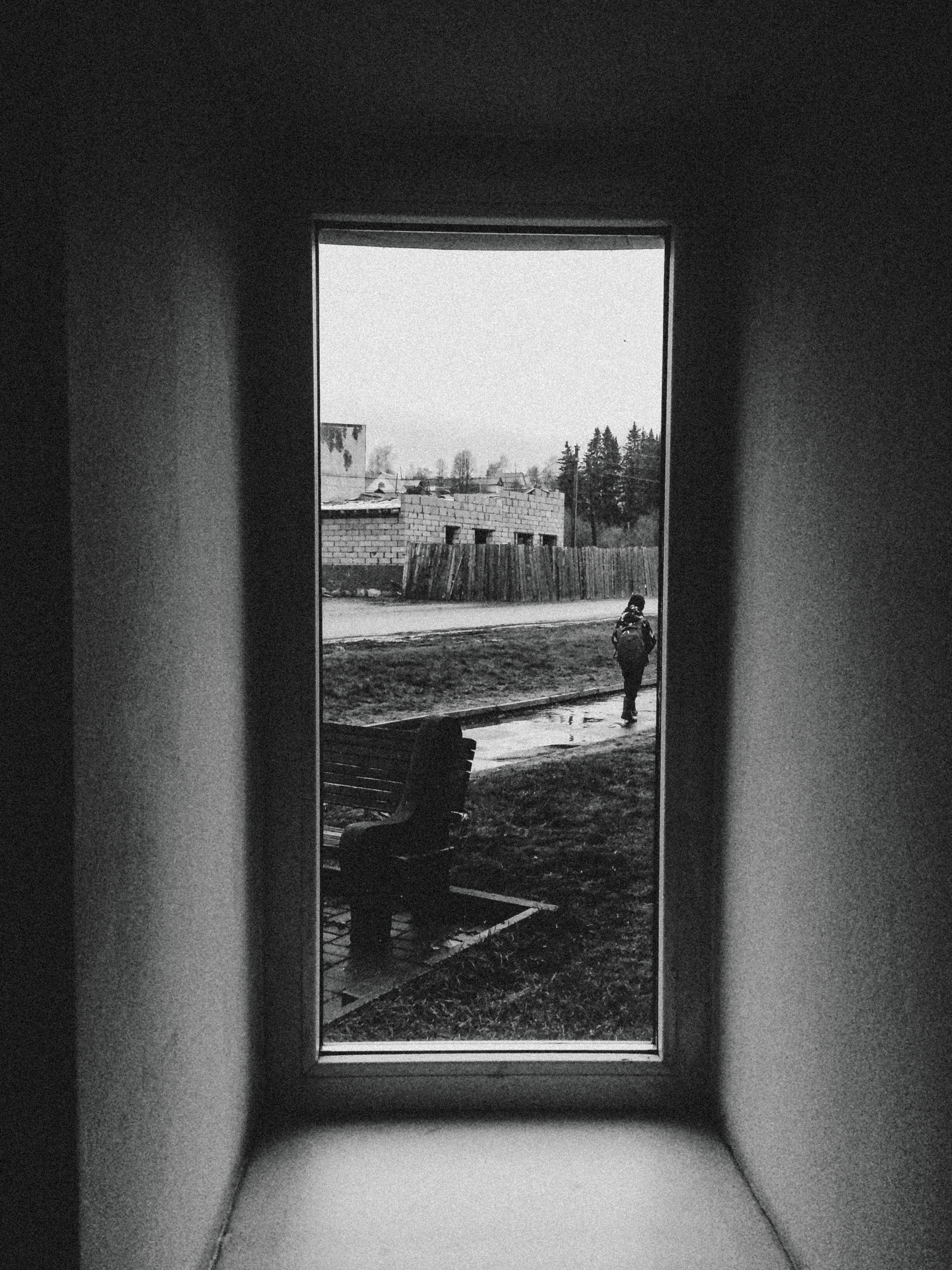 ЧБ Выставка. Фотограф Игорь Гуменников Удмуртия Шаркан