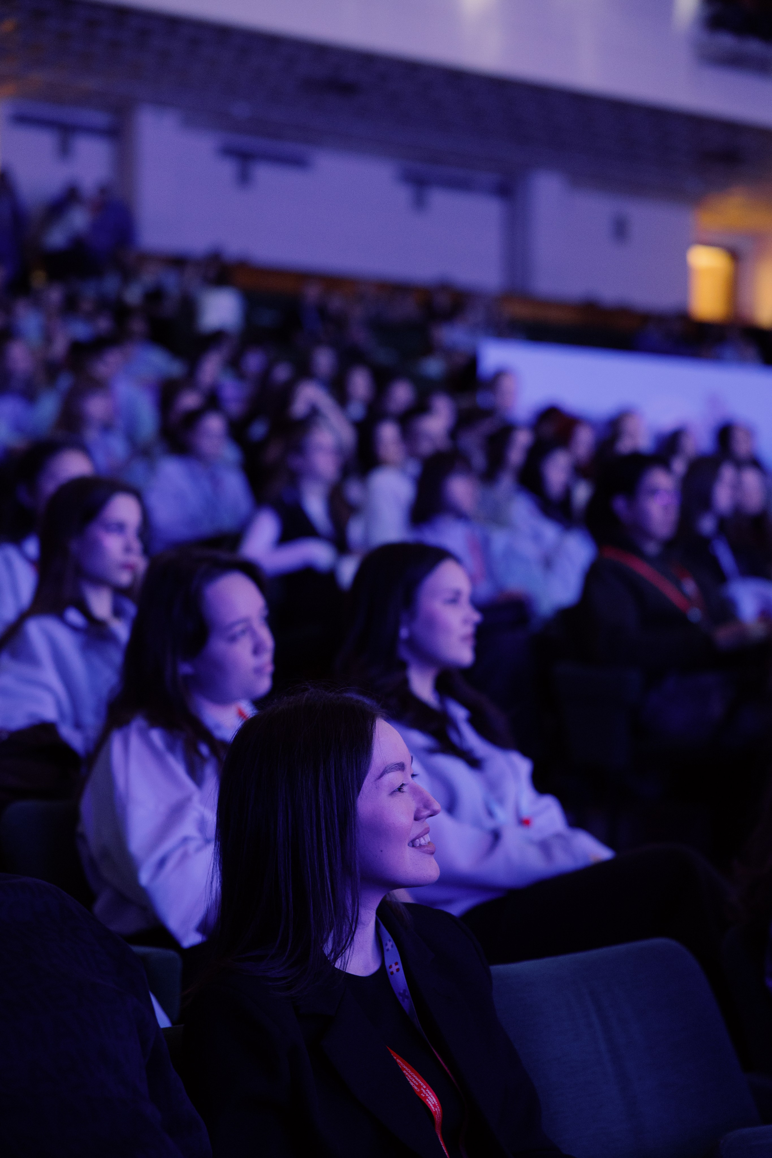 Всероссийский студенческий форум «Твой Ход — 2025». Репортажный фотограф в городе Ростов-на-Дону Даниил Молодовский