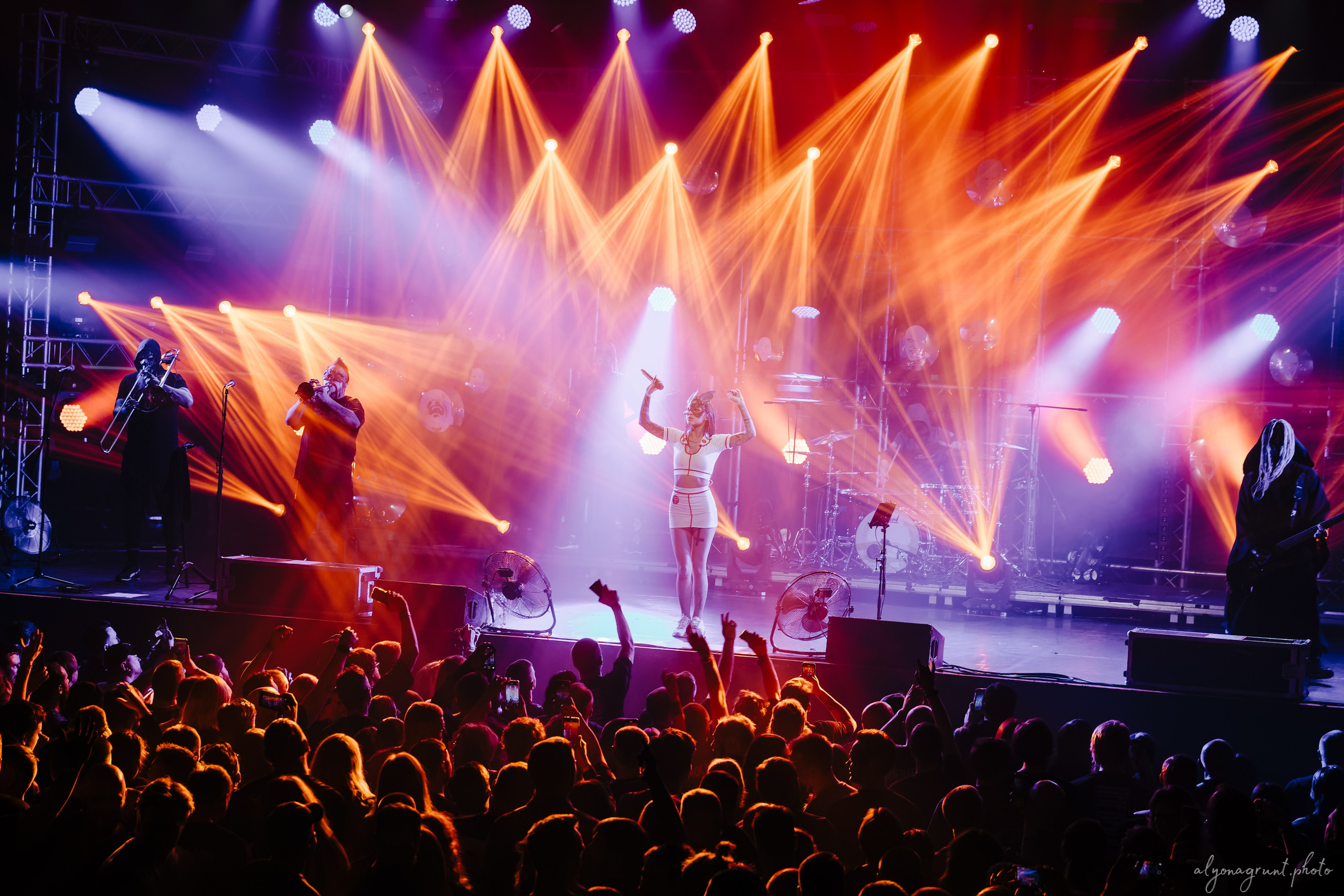 Концертное портфолио. Алена Адрианова: фотограф в Санкт-Петербурге