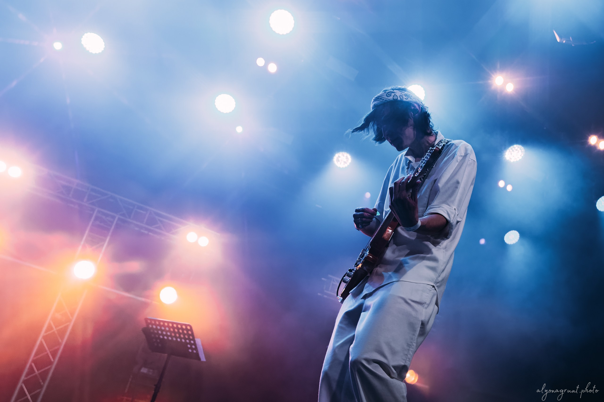 Концерт группы Дайте Танк (!), фоторепортаж СПб, А2, 21.03.2025. Алена Адрианова: фотограф в Санкт-Петербурге