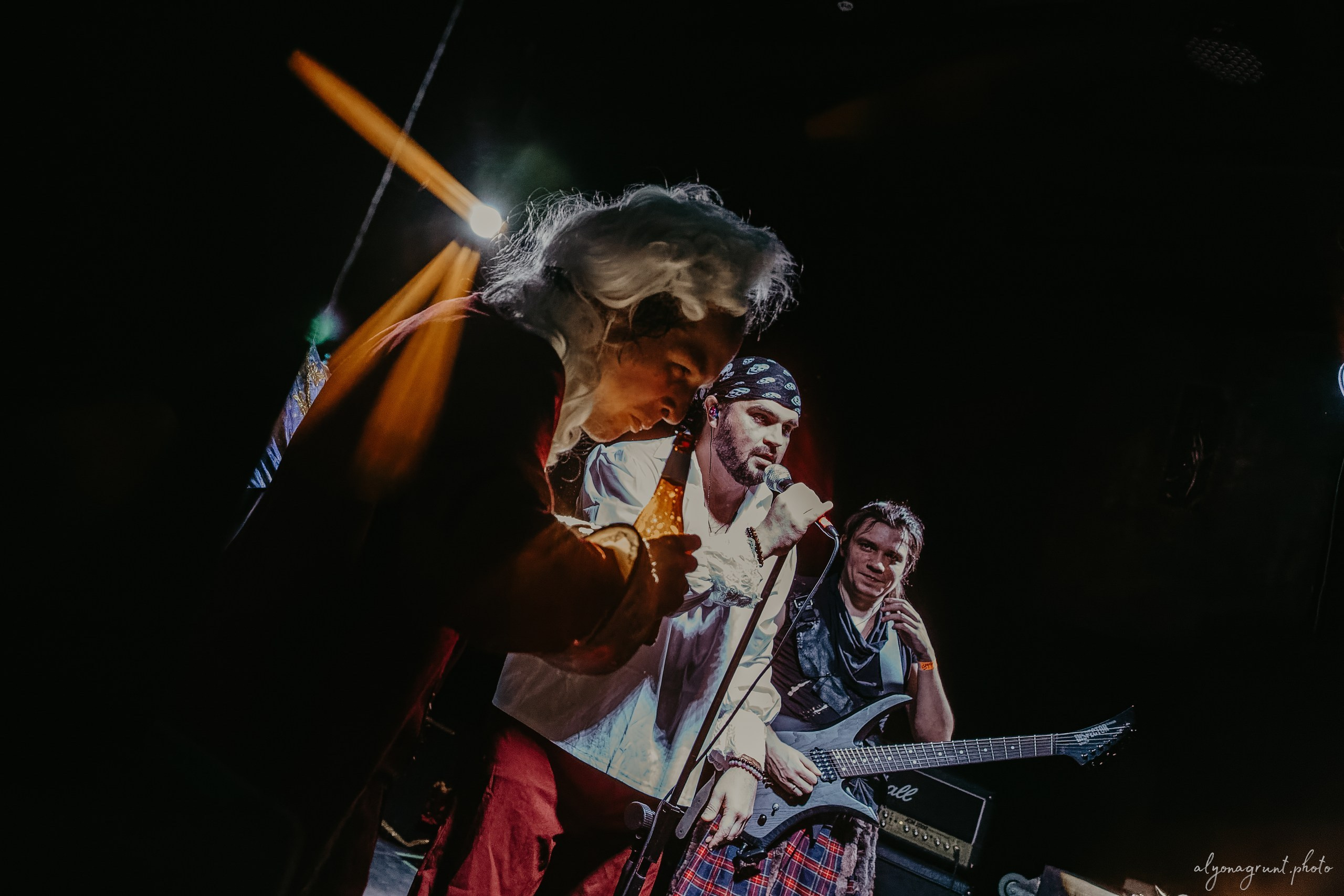 Кровавый риф, фоторепортаж, СПб, Nexus Event Space, 28.11.2025. Алена Адрианова: фотограф в Санкт-Петербурге