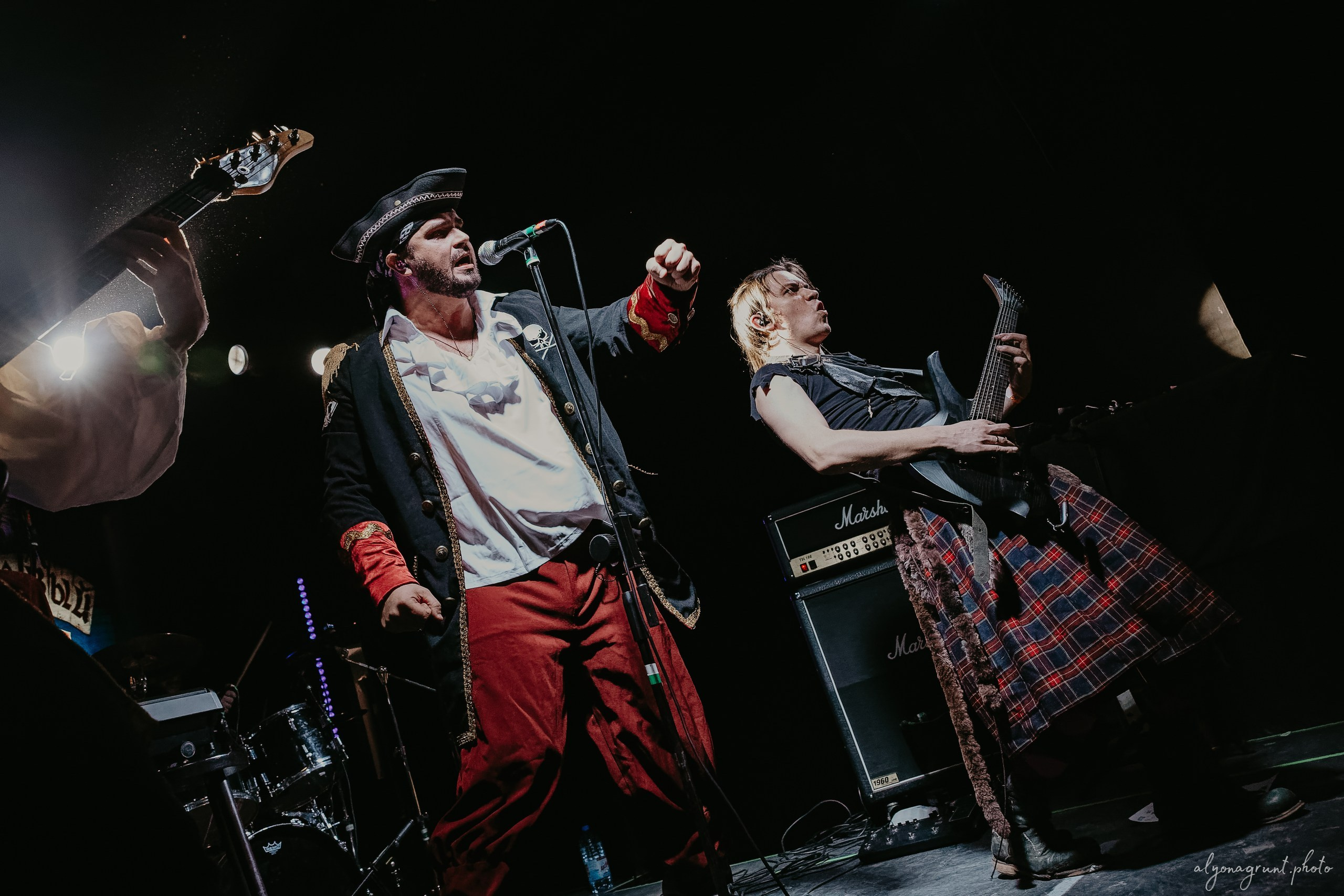 Кровавый риф, фоторепортаж, СПб, Nexus Event Space, 28.11.2025. Алена Адрианова: фотограф в Санкт-Петербурге