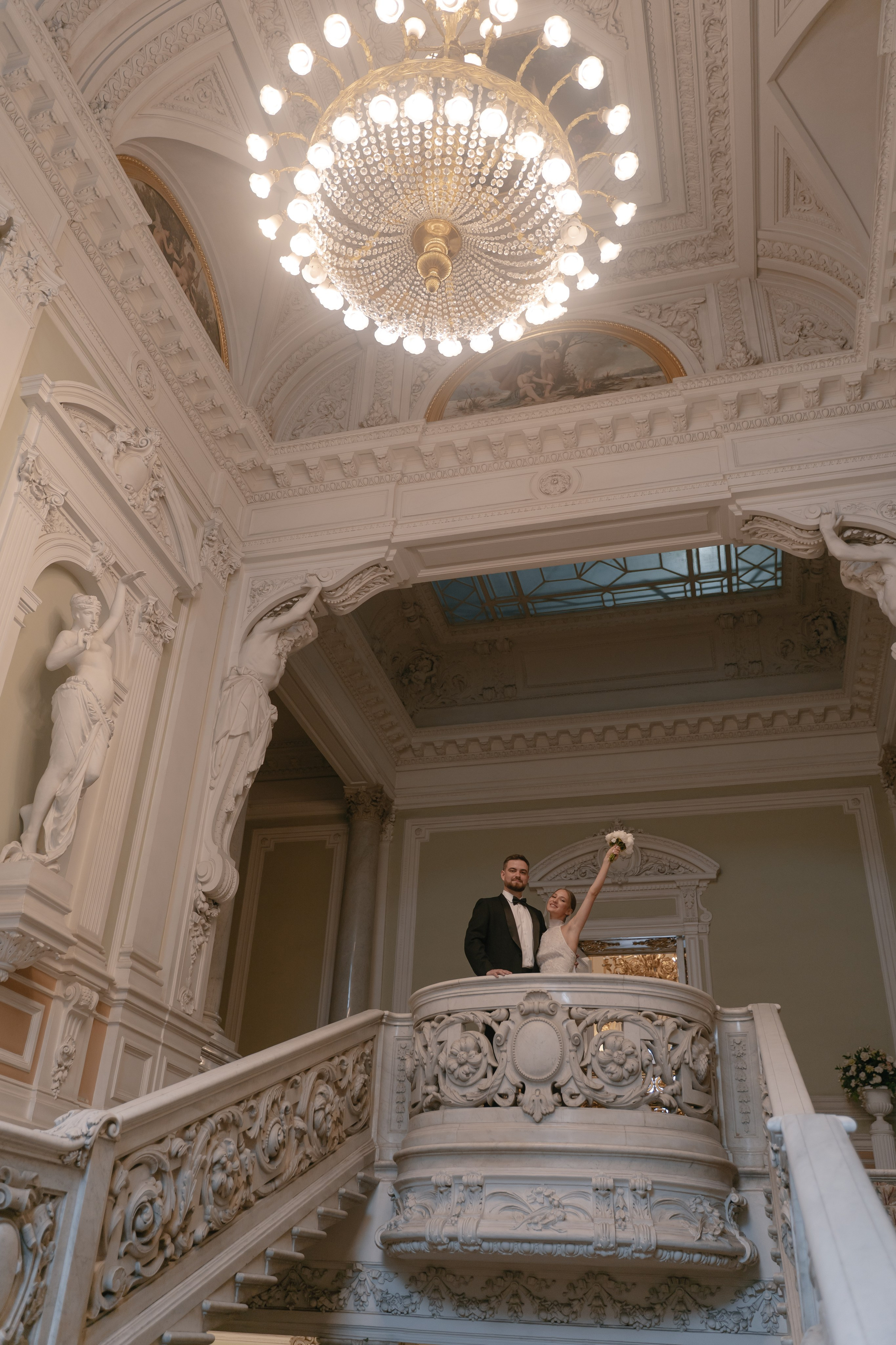 V&D. Свадебный фотограф — Наталья Фед СПб/Москва