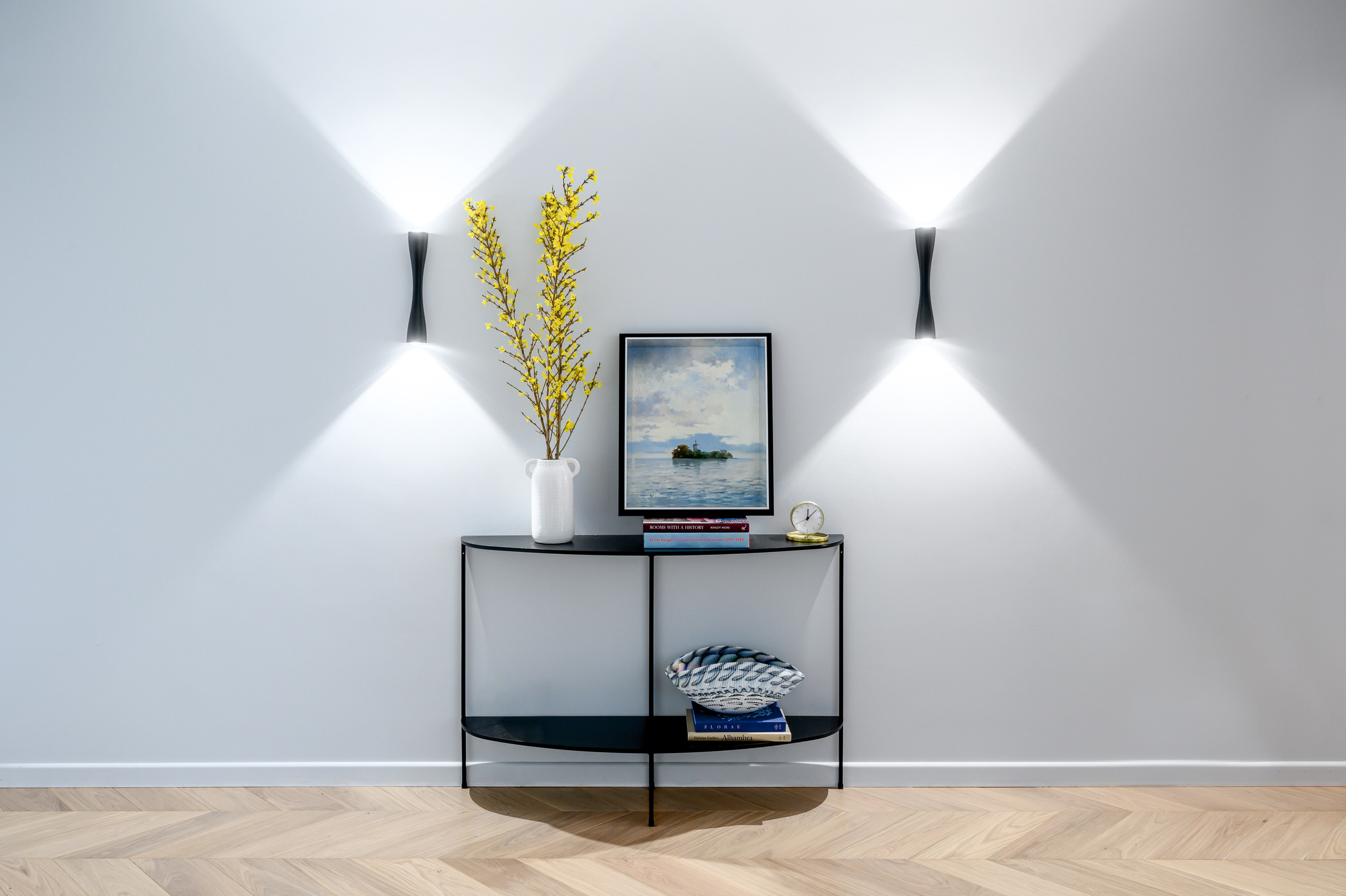 Квартира дизайнера в ЖК Аэробус. Интерьерный Фотограф Москва Криста FLY Труфанова