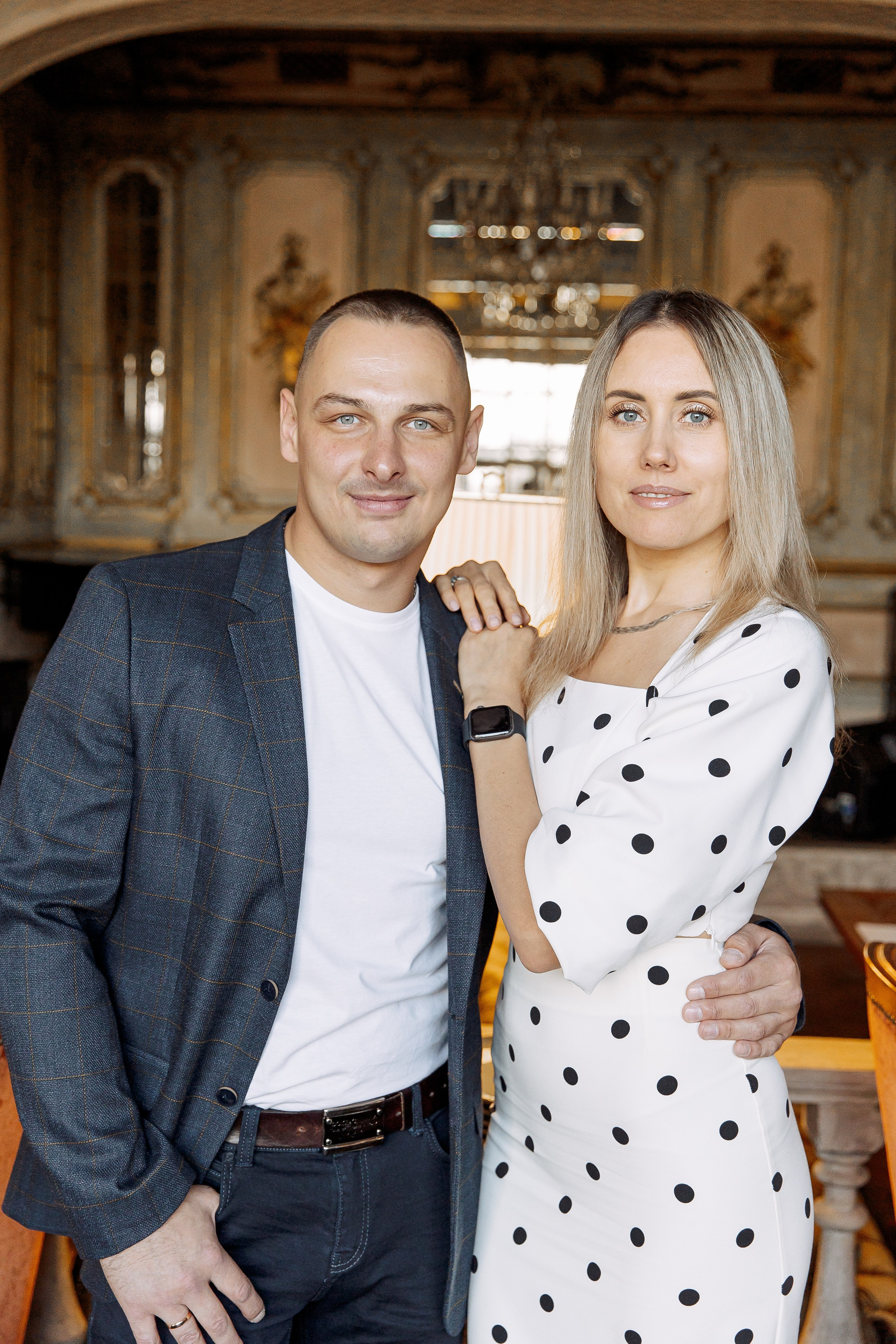 Дмитрий и Наталья. Свадебный и семейный фотограф в Челябинске Юлия Ишимова