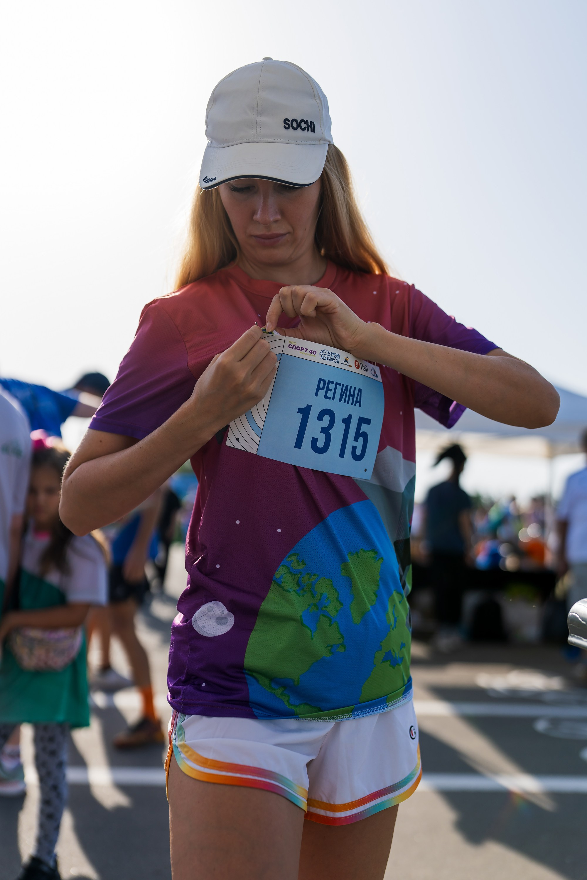 Фотографии Калужский Космический марафон 2025, Взрослые. Фотограф спортивные события, недвижимость, турбизнес
