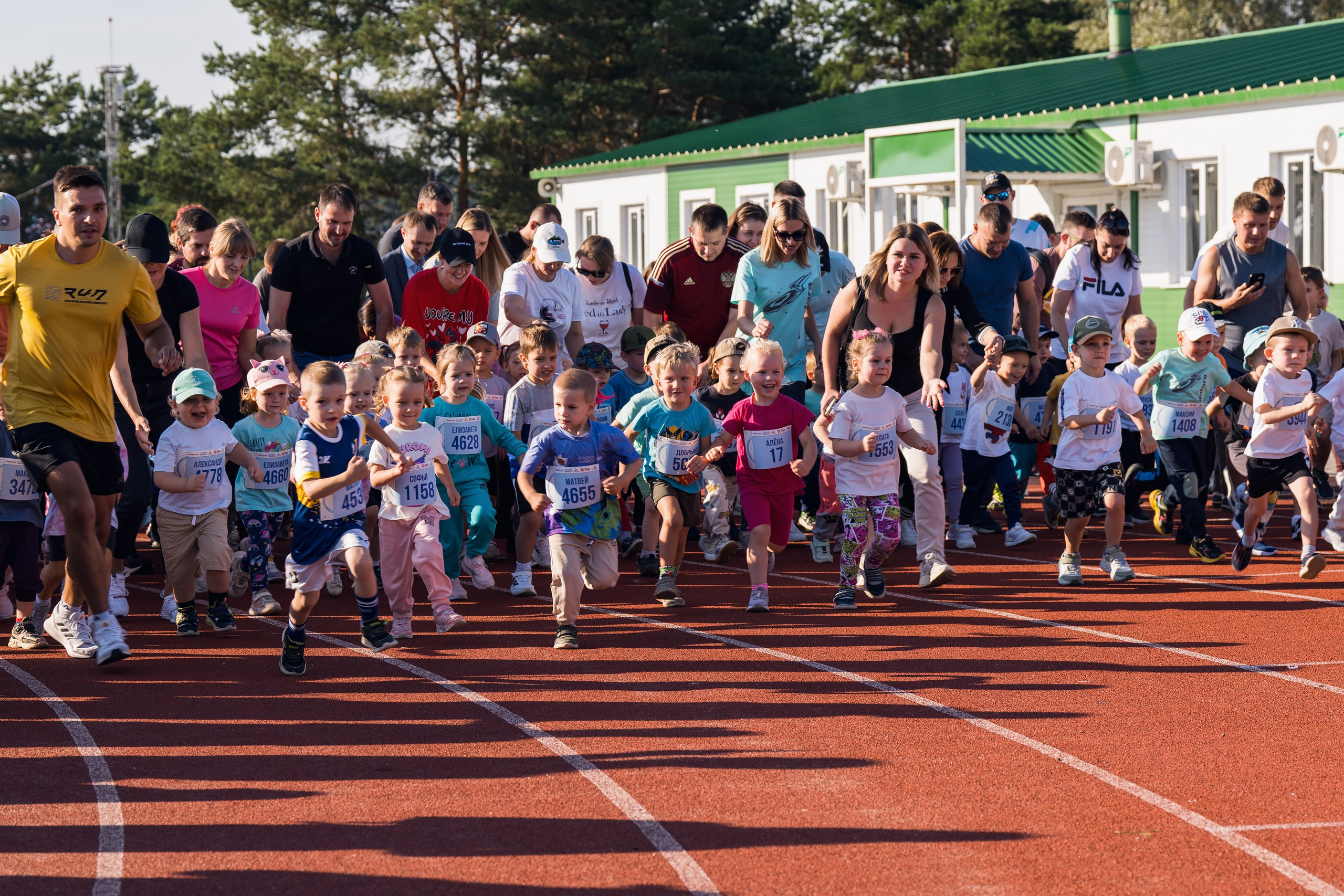 Фотографии Калужский Космический марафон 2025. Фотограф спортивные события, недвижимость, турбизнес