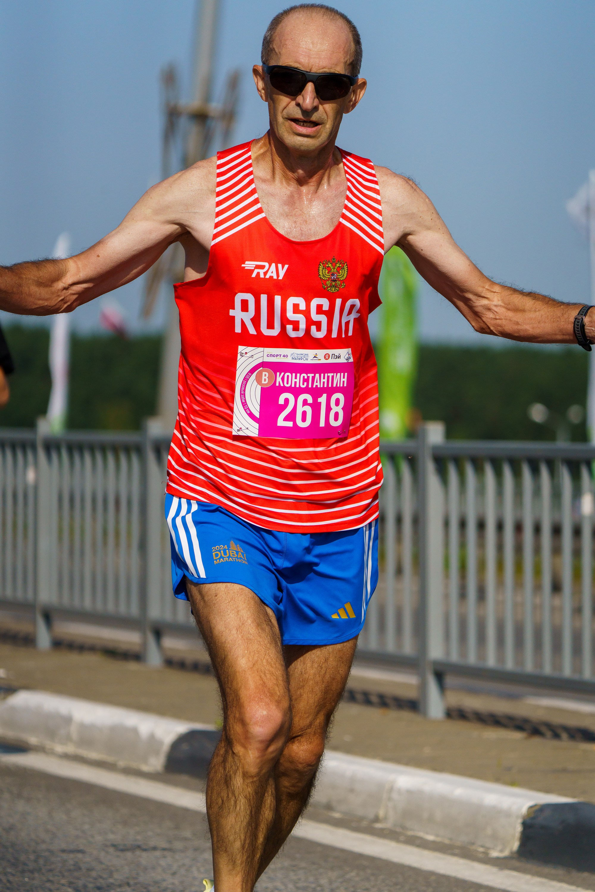 Фотографии Калужский Космический марафон 2025, Взрослые. Фотограф спортивные события, недвижимость, турбизнес