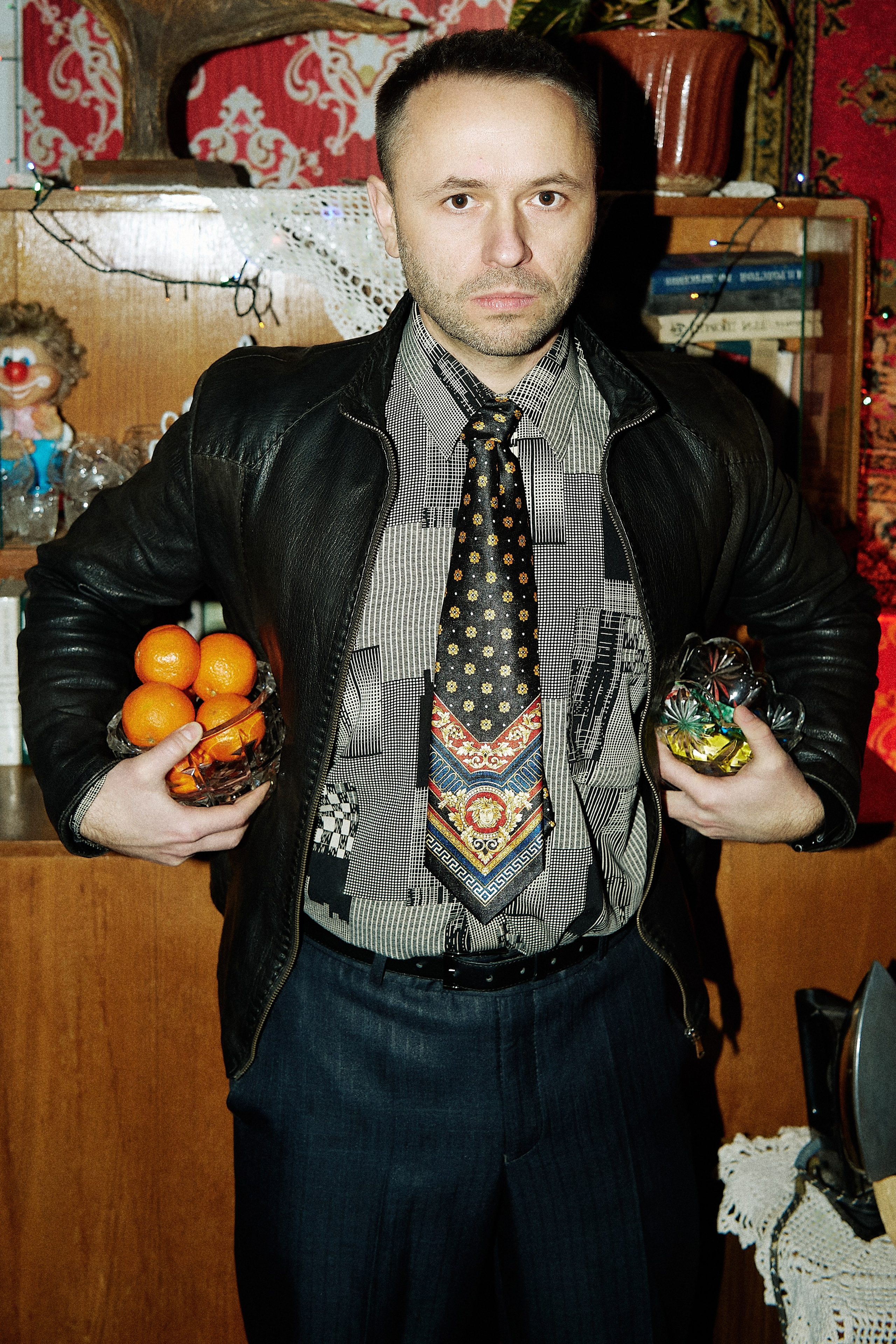 Новый год в СССР. Свадебный фотограф Минск РБ