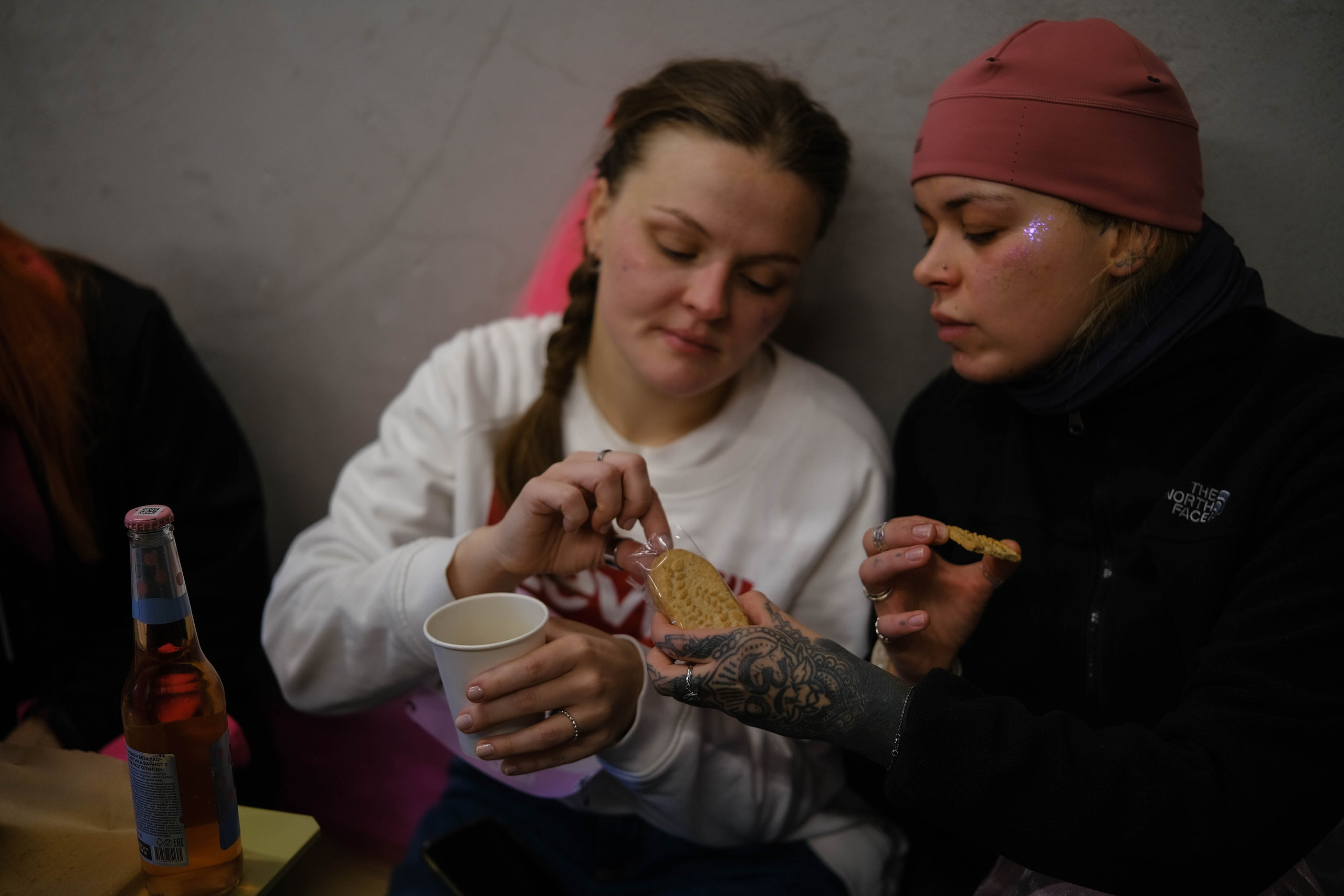 Девичник «Бегущая Невеста». Портретные и творческие съемки Санкт-Петребург