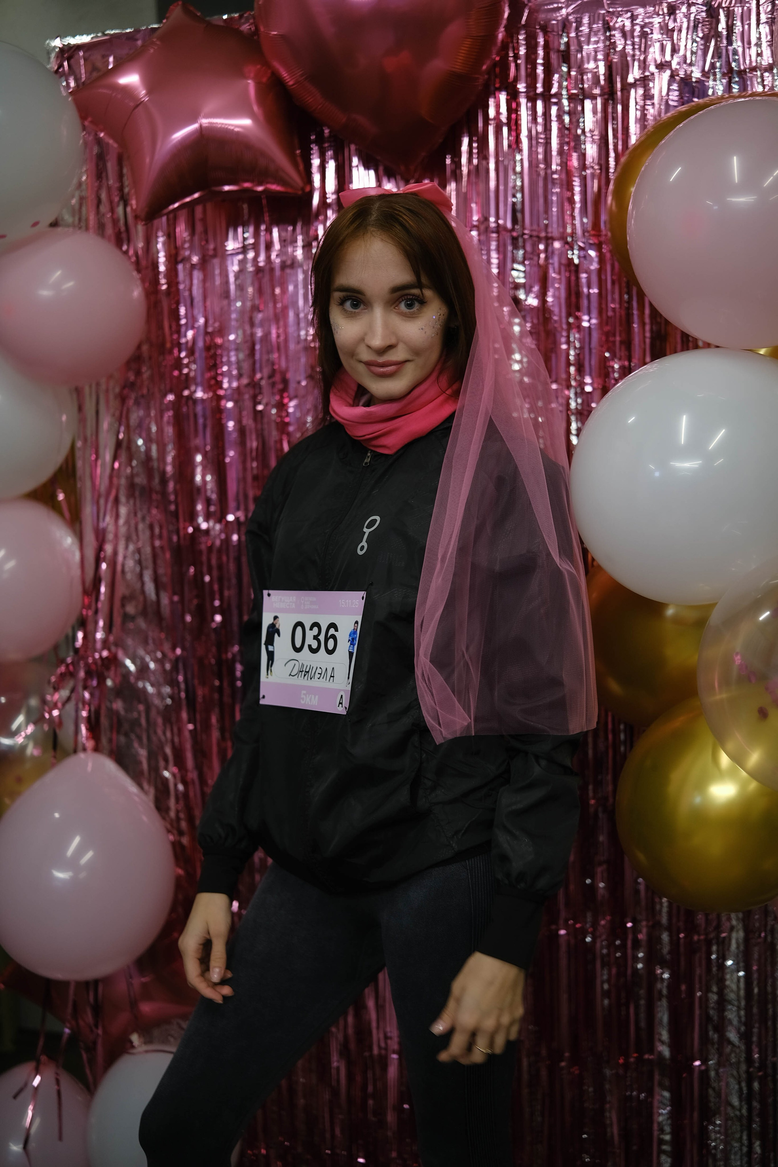 Девичник «Бегущая Невеста». Портретные и творческие съемки Санкт-Петребург