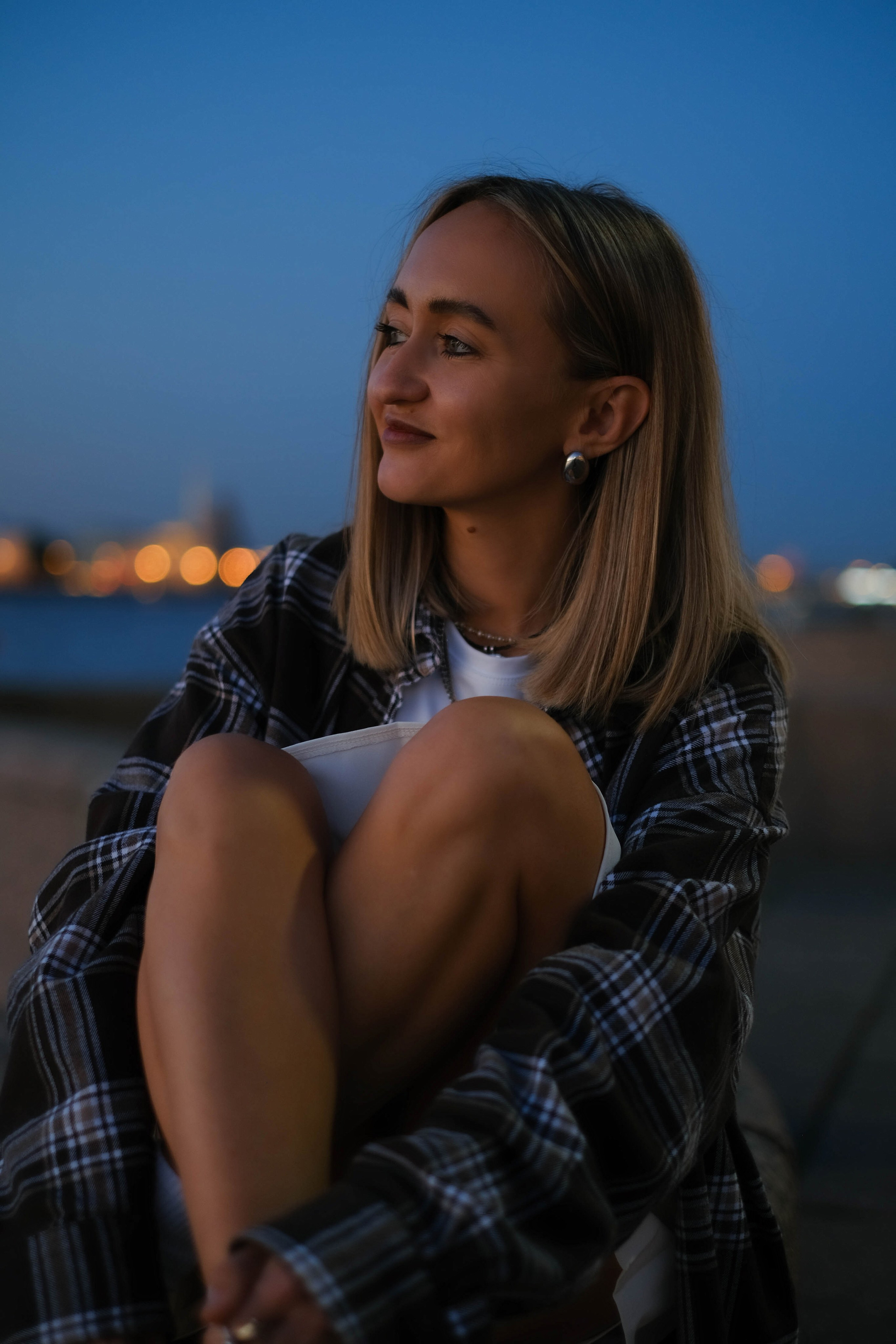 Влад и Ира. Портретные и творческие съемки Санкт-Петребург