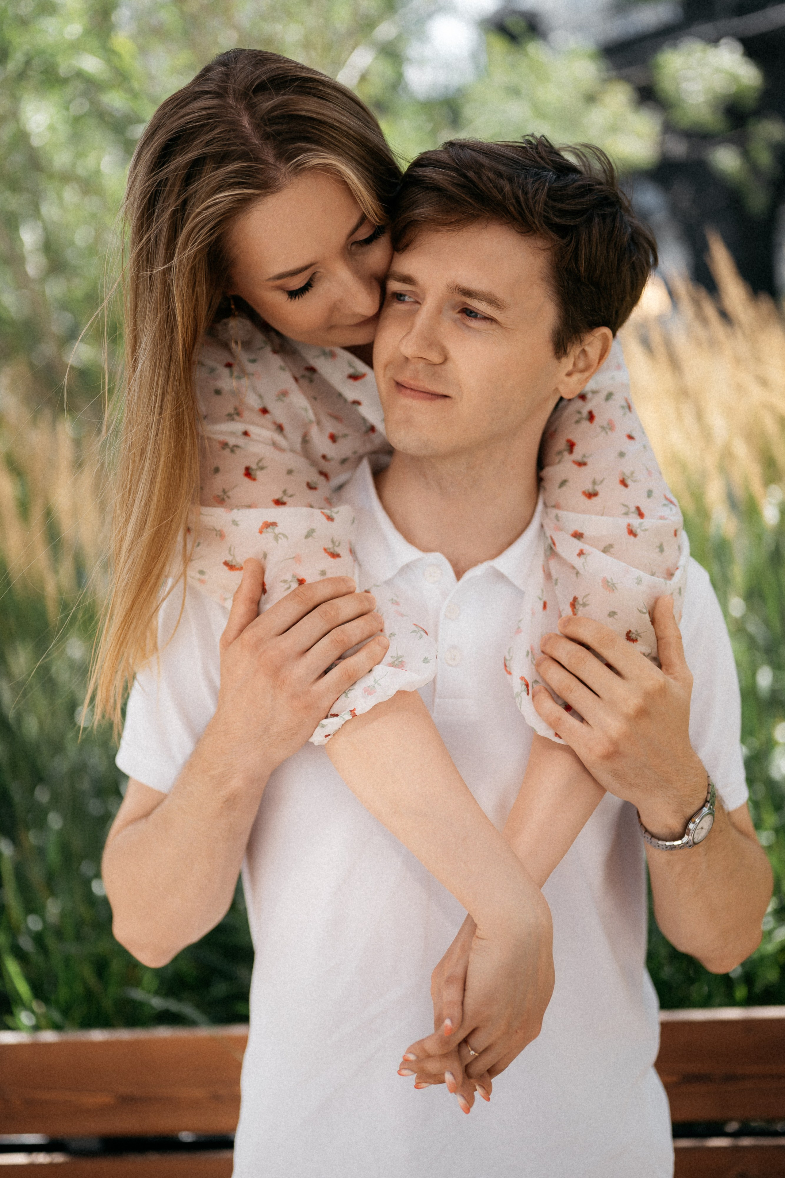 Лавстори Антон и Алёна. Коммерческий фотограф в Тюмени Урванцев Борис