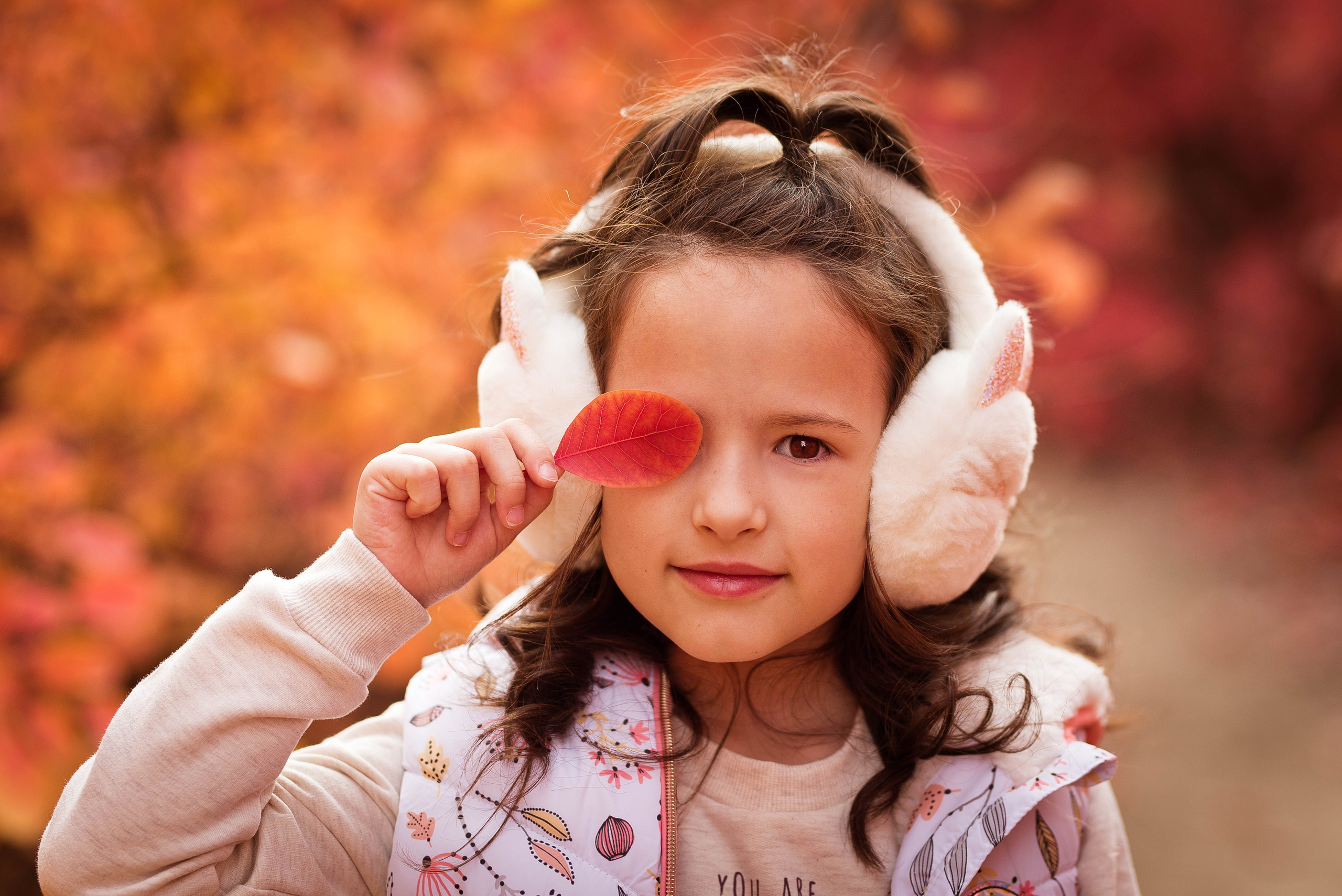 Осень. Свадебный и семейный фотограф Яна Стражева. Волгоград, Москва