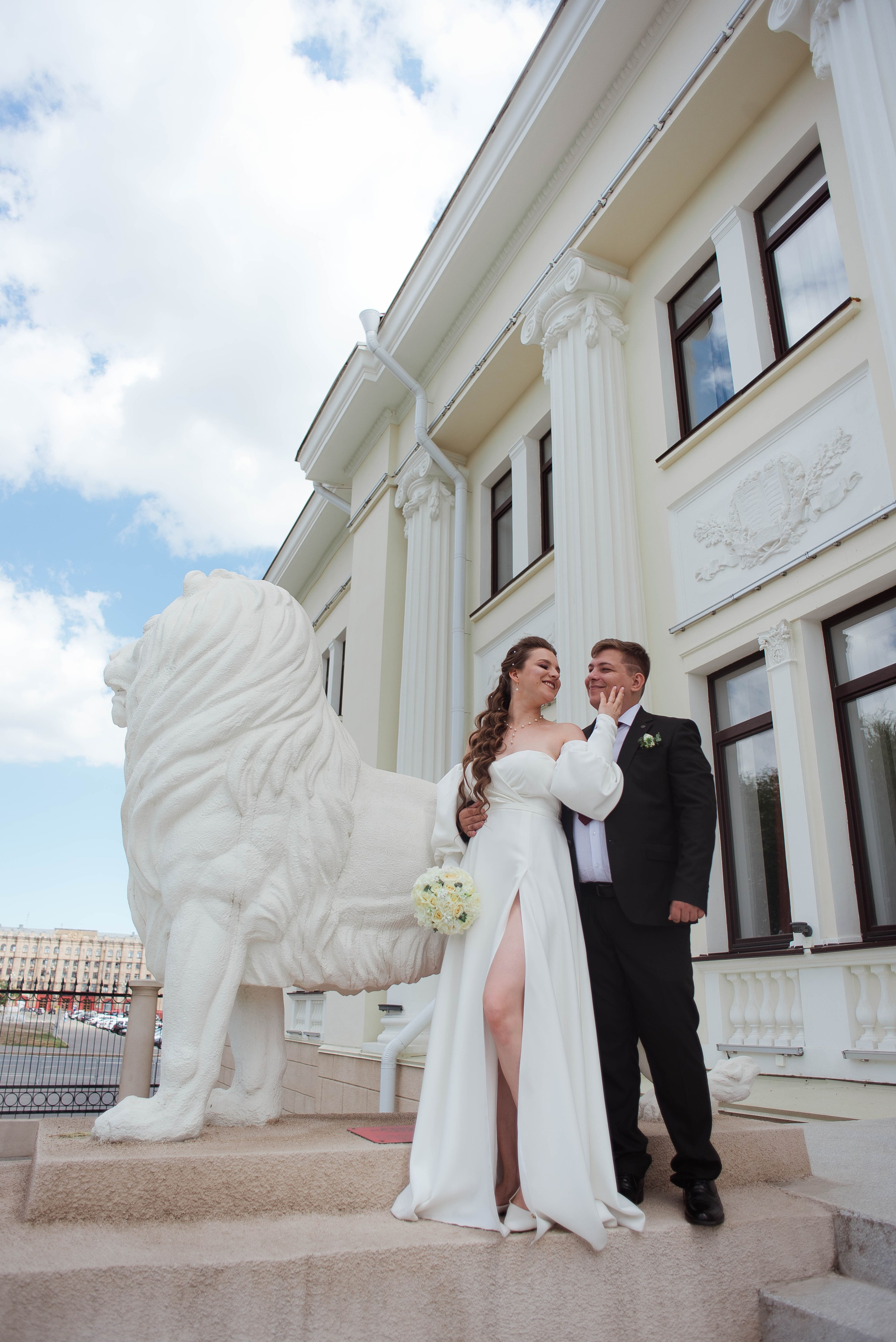 Алексей и Арина. Свадебный и семейный фотограф Яна Стражева. Волгоград, Москва