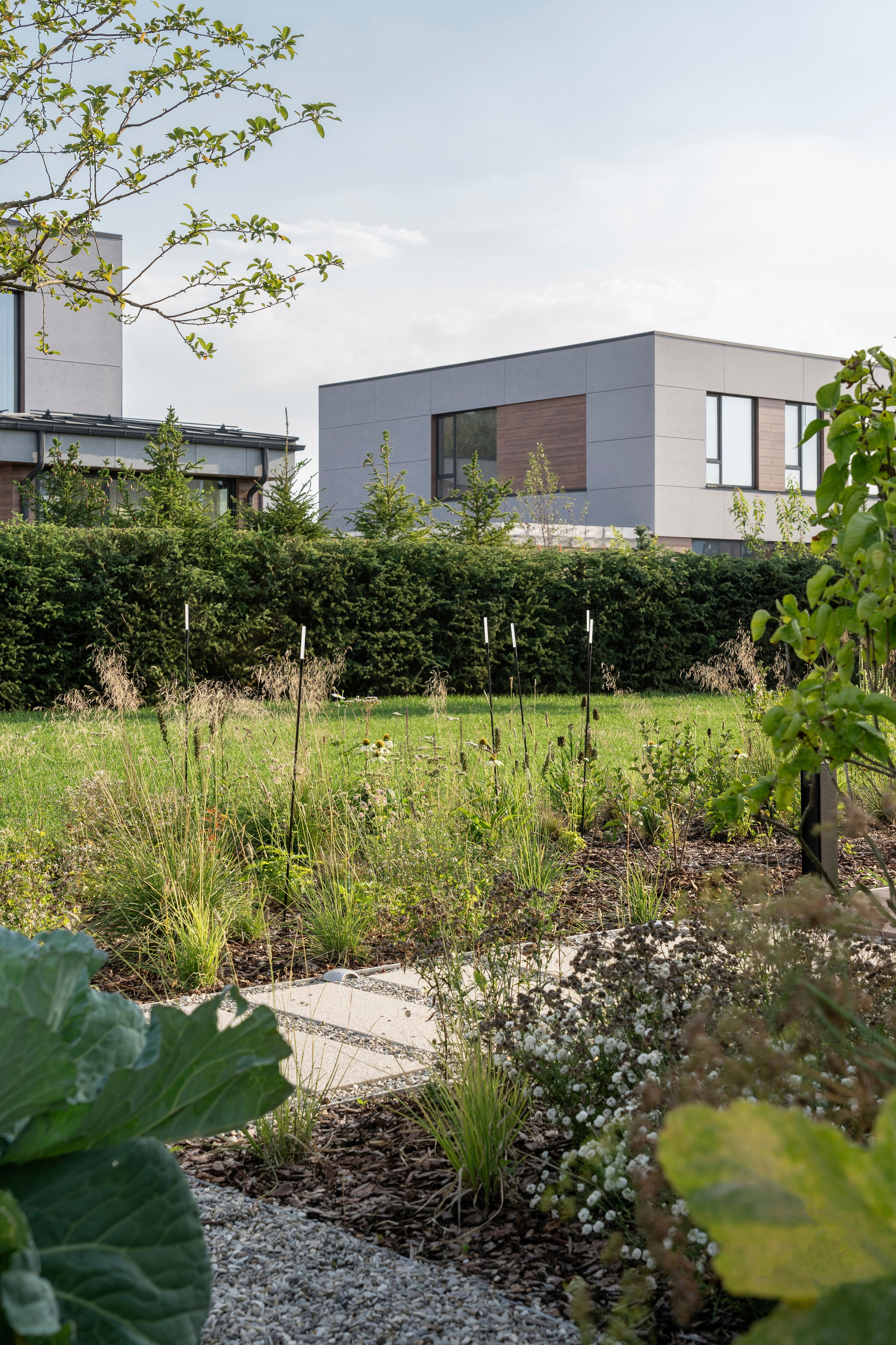 Minimalism of the four seasons. Артамонов Александр | Архитектурный и ландшафтный фотограф