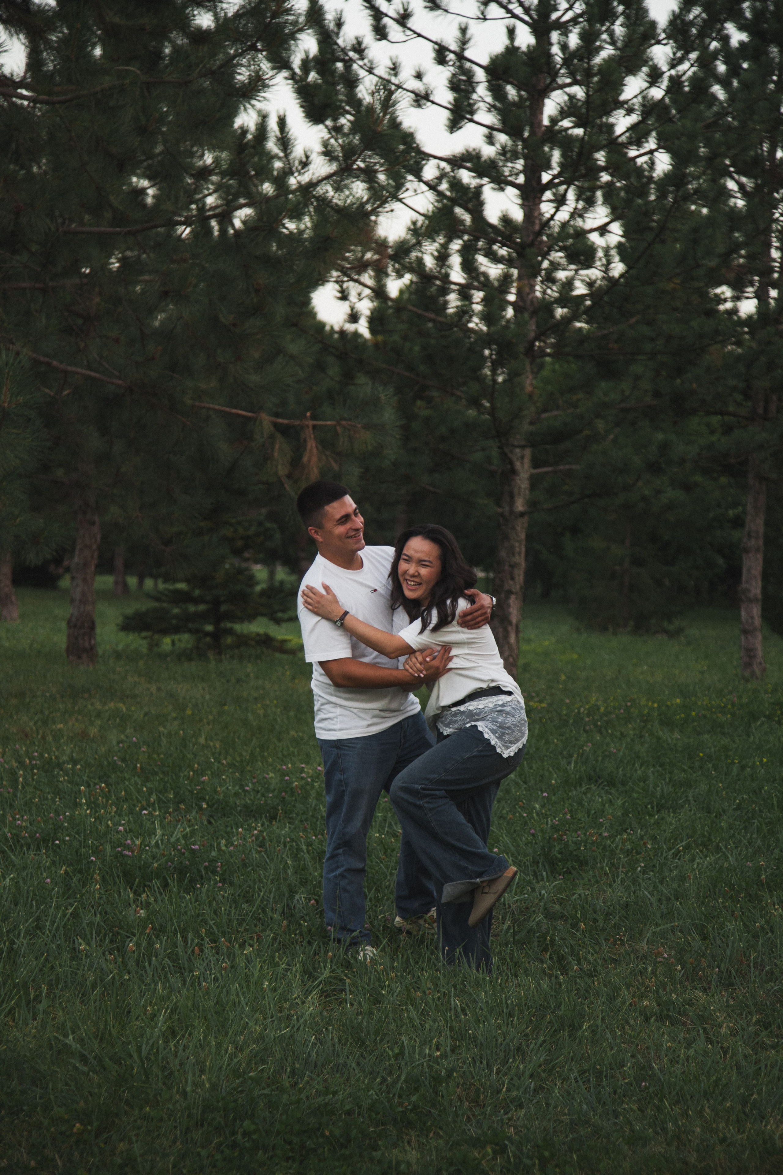 Лавстори. Семейный и детский фотограф Ксения Батищева