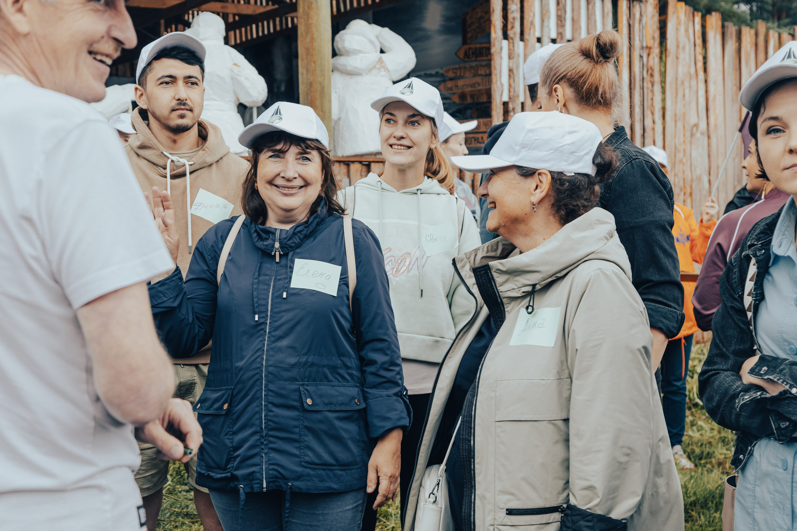 КОРПОРАТИВ ЛЕТНИЙ. Главная