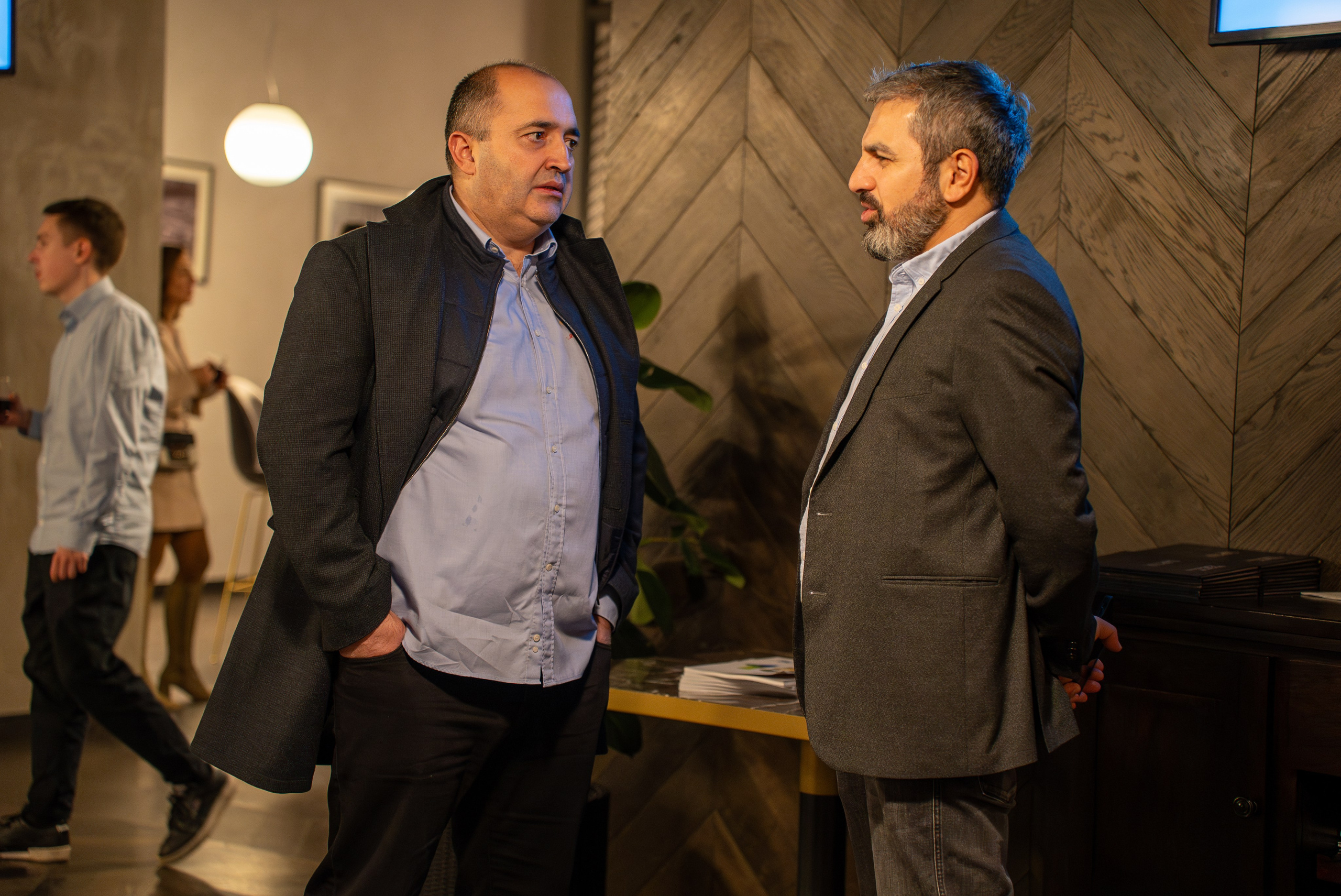 Фотосъёмка новогоднего корпоратива в СПБ Москве