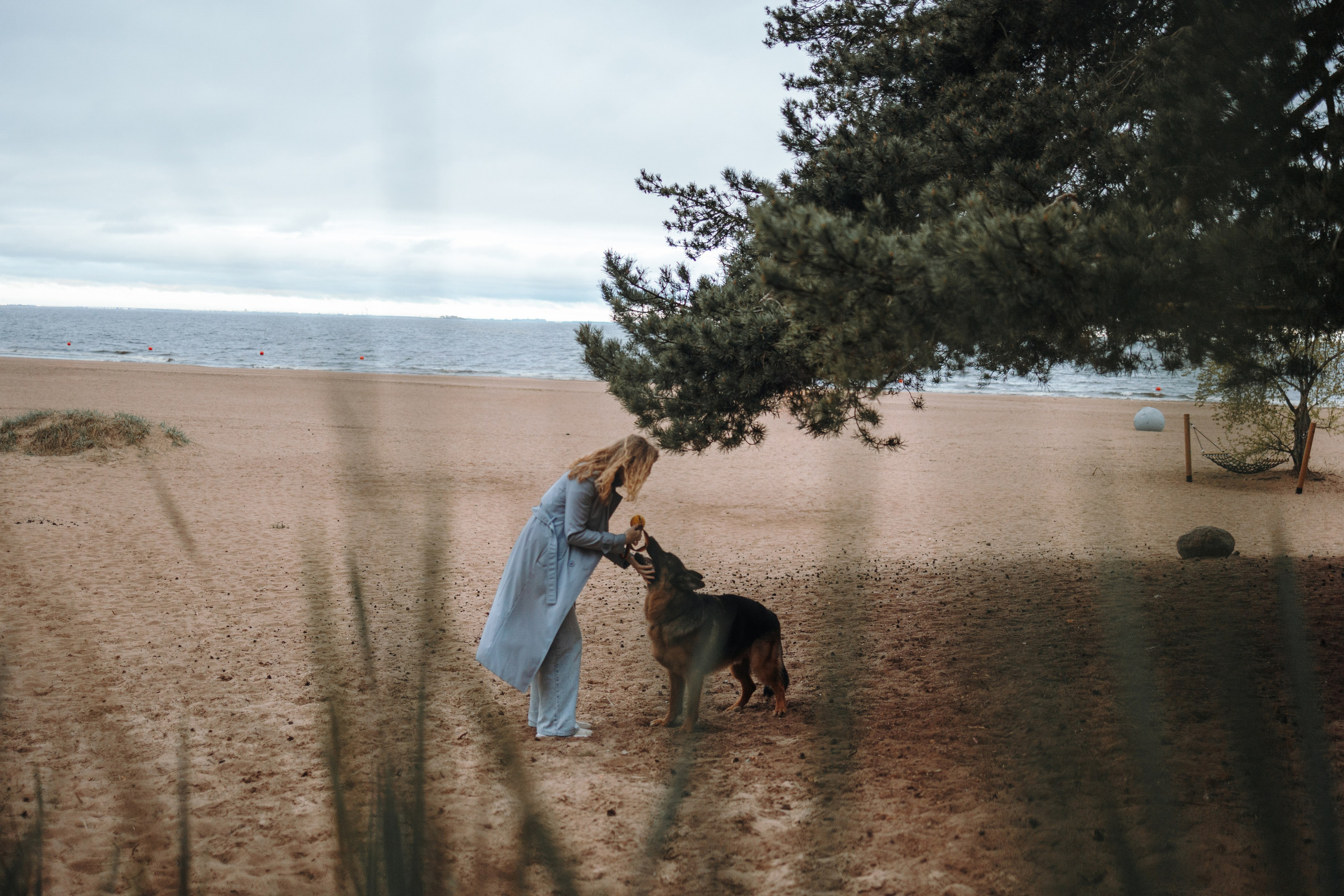 Катя и Агат. Фотограф — Анималист | Санкт-Петербург