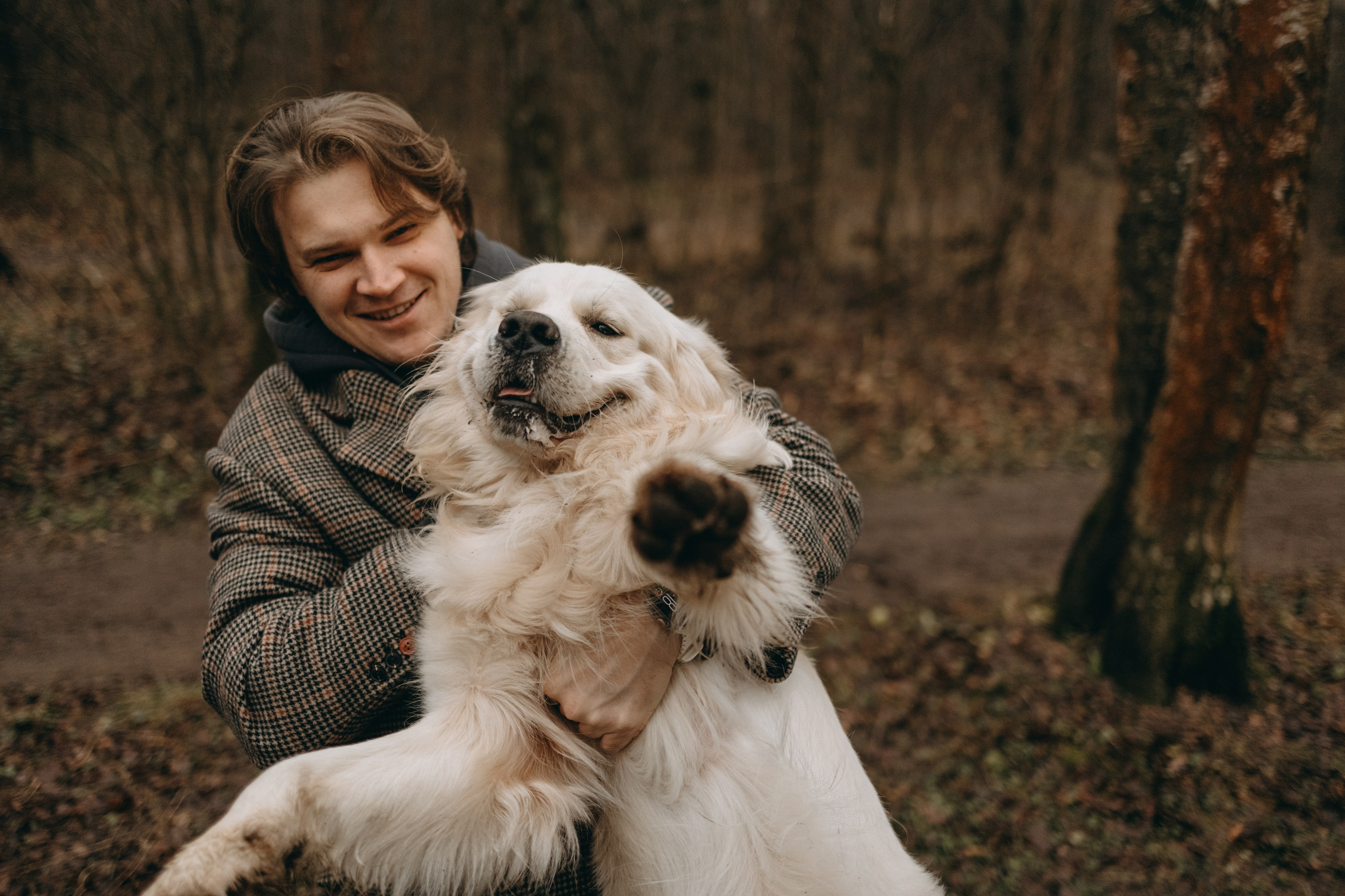 Лаки и его семья. Фотограф — Анималист | Санкт-Петербург
