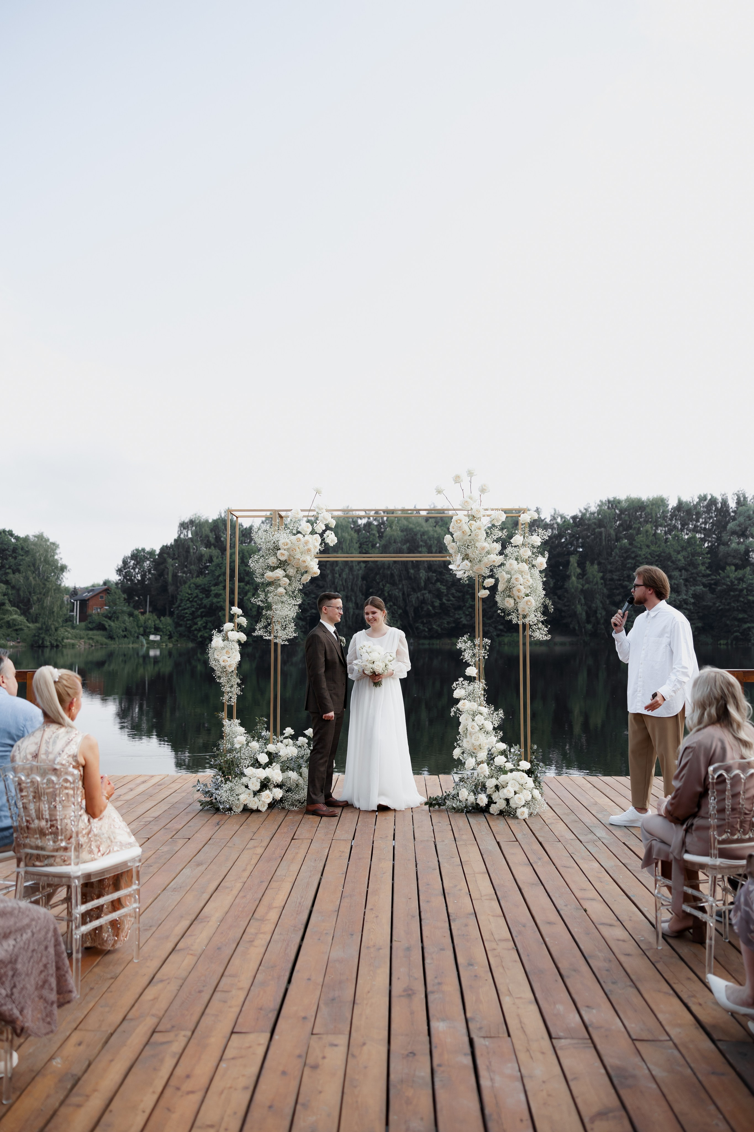Кристина & Юрий. Оформление свадеб, декор свадеб Вера Маркова, Москва