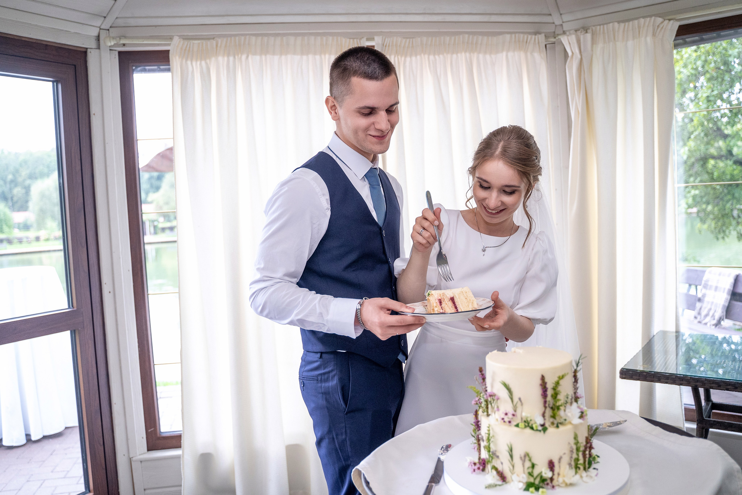 Александр и Виктория. Архив