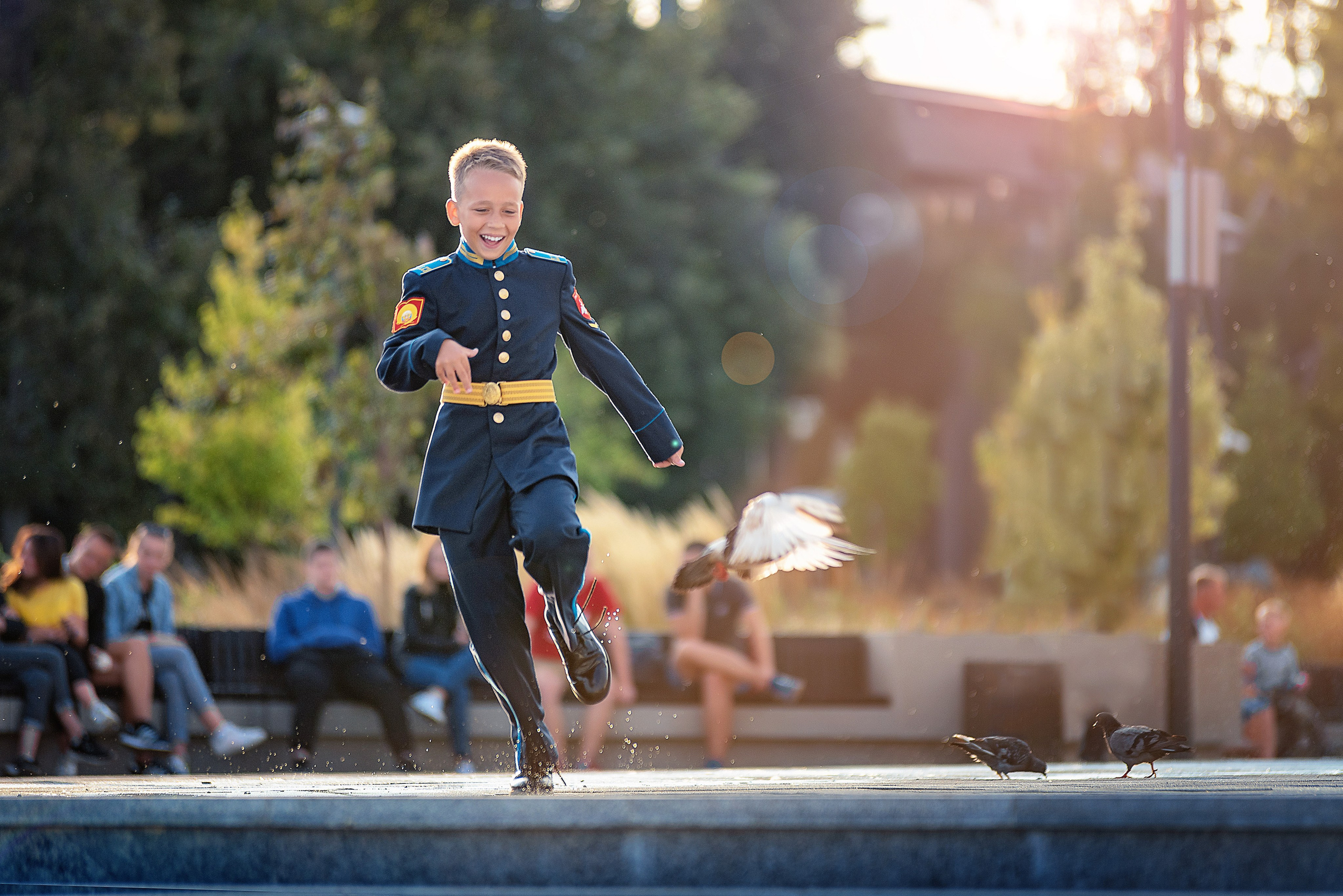 Семейный фотограф в воронеже Семейная фотосессия дети мама папа и ребенок