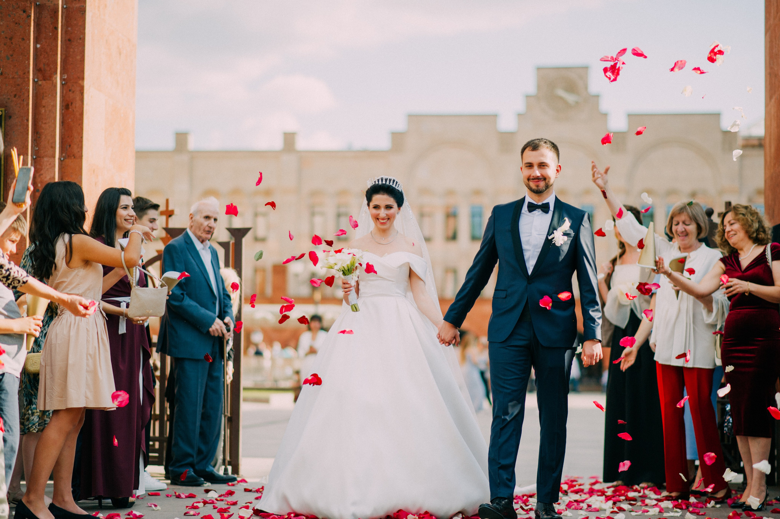 Екатерина & Валерий. Свадебный фотограф/видеограф Максим Черников