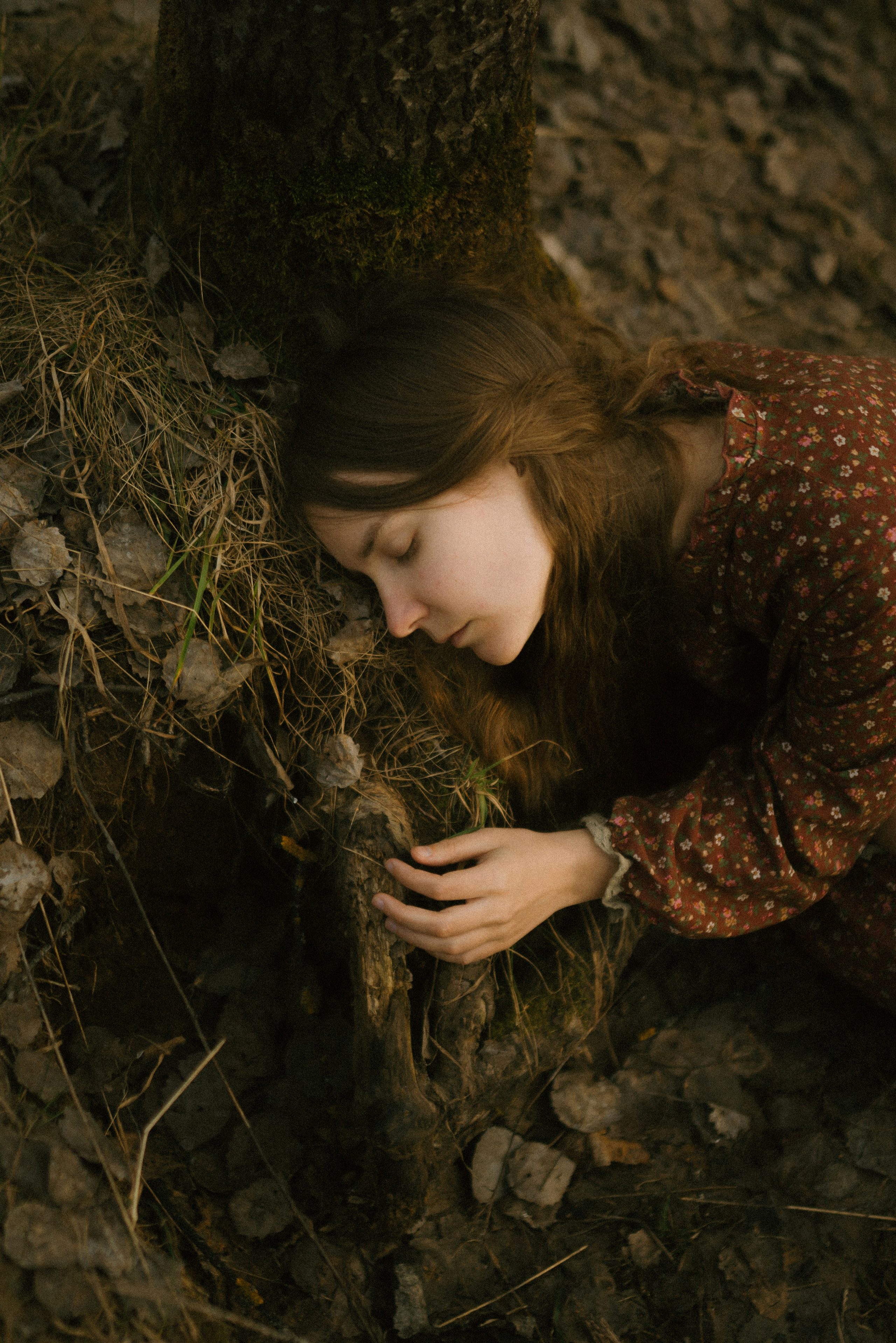 Дуня. Портретный фотограф в Москве Ефанова Ульяна. Женский портрет