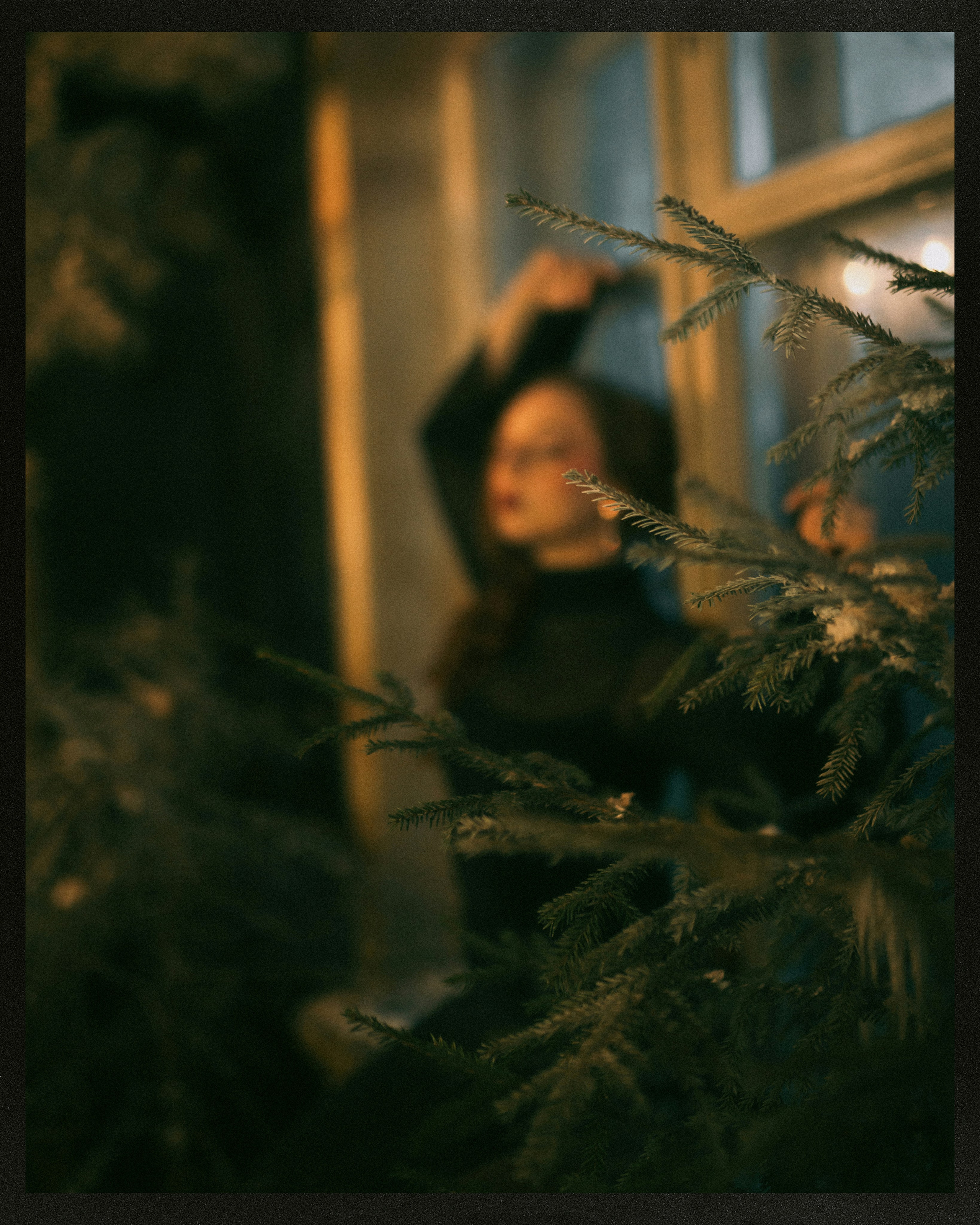 Элеонора. Портретный фотограф в Москве Ефанова Ульяна. Женский портрет