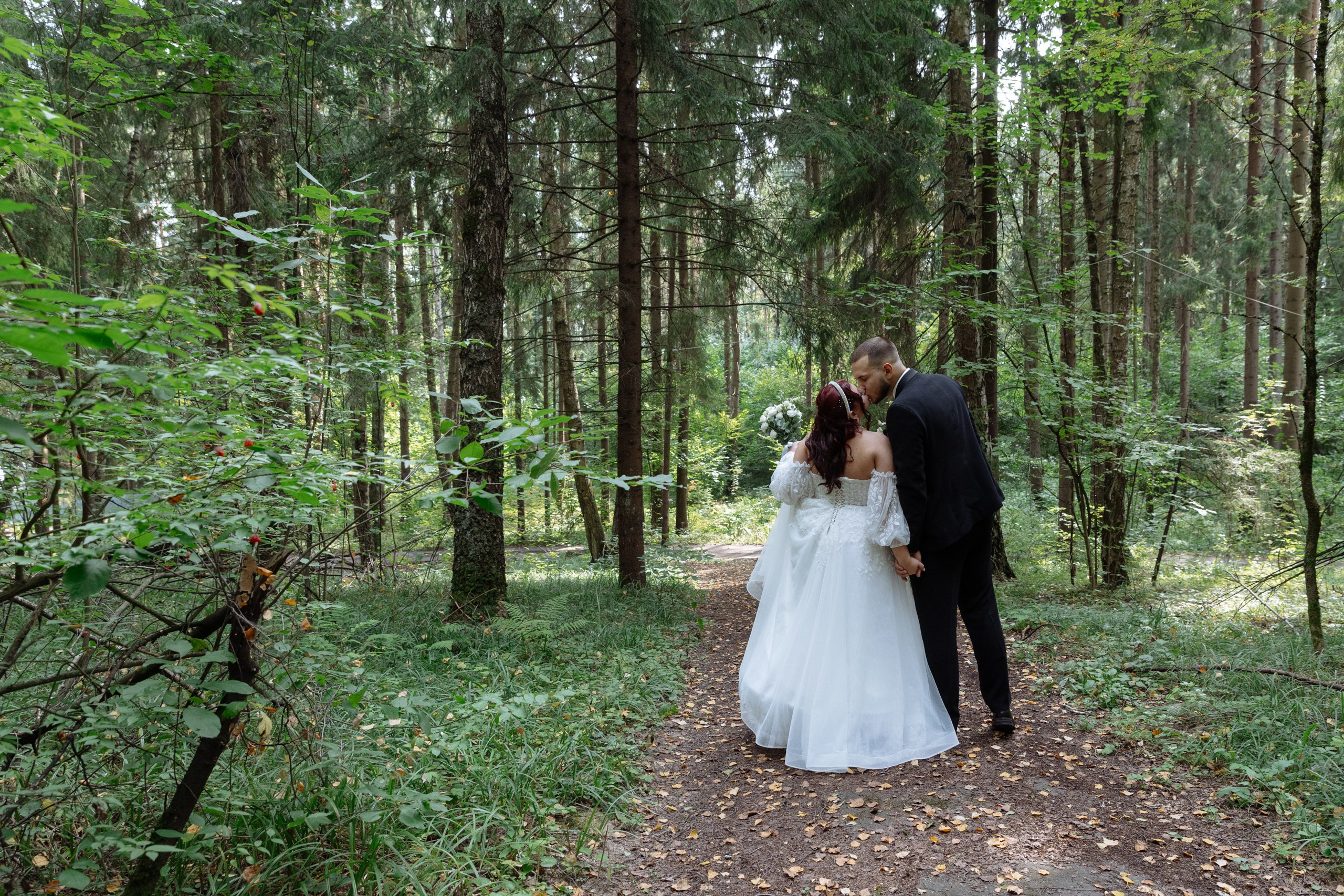 Свадебный анонс Сони и Дани