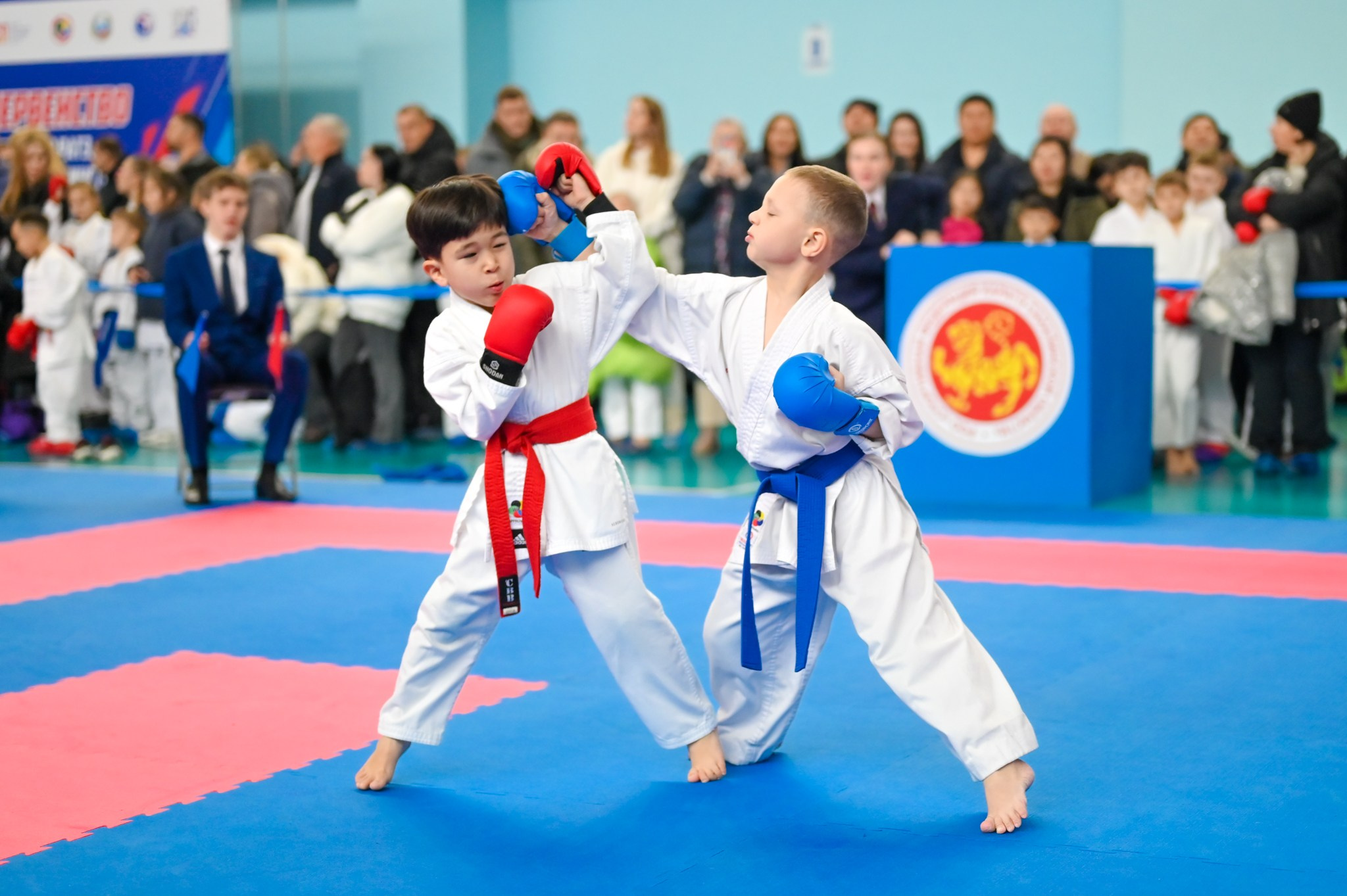 Карате. Фоторепортажи Сахалина