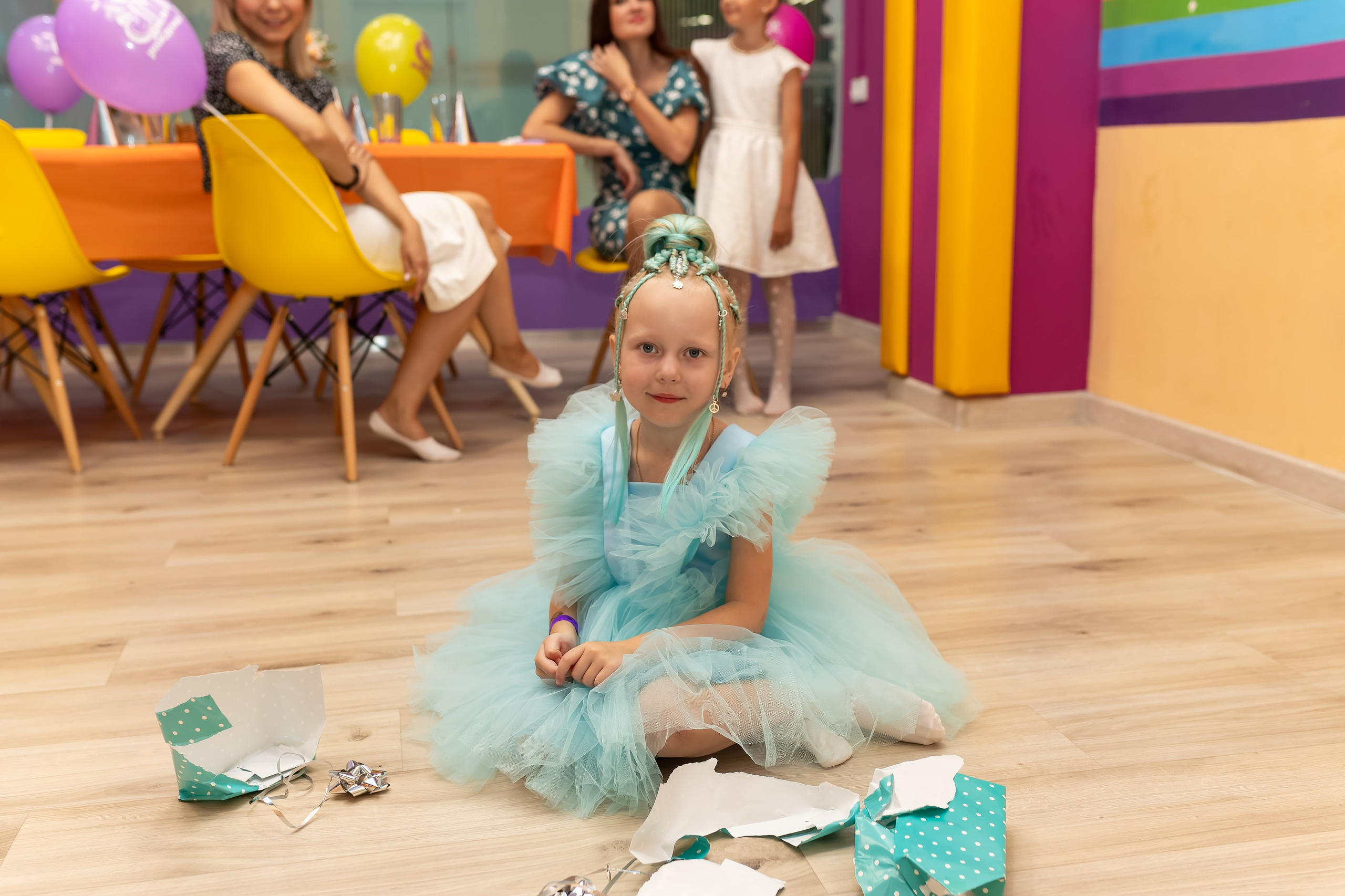 День рождение Киры. Марина Шаймухаметова. Фотограф в Уфе