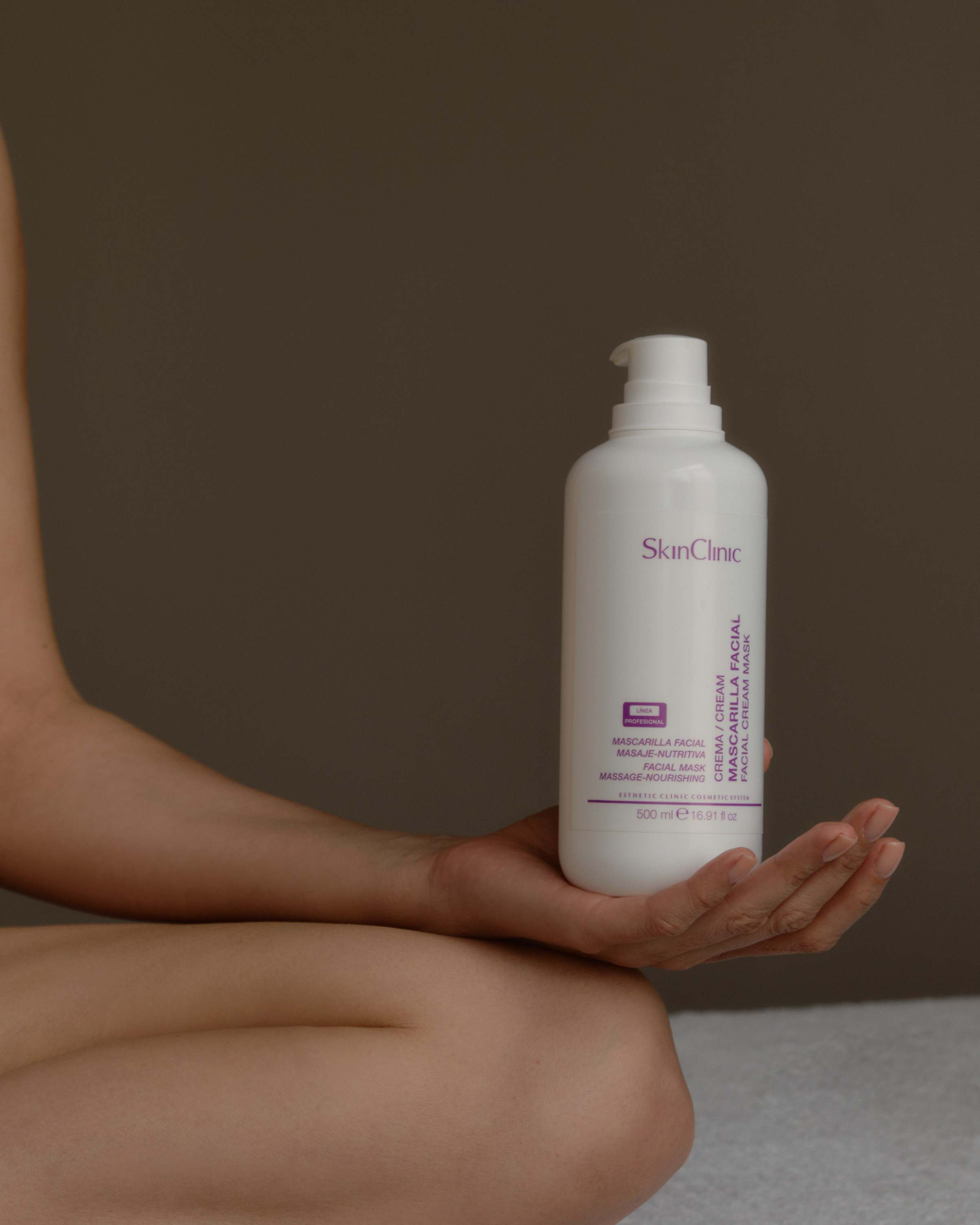 RESET THE BODY MASSAGE SALON. Фотограф Александра Емельянова
