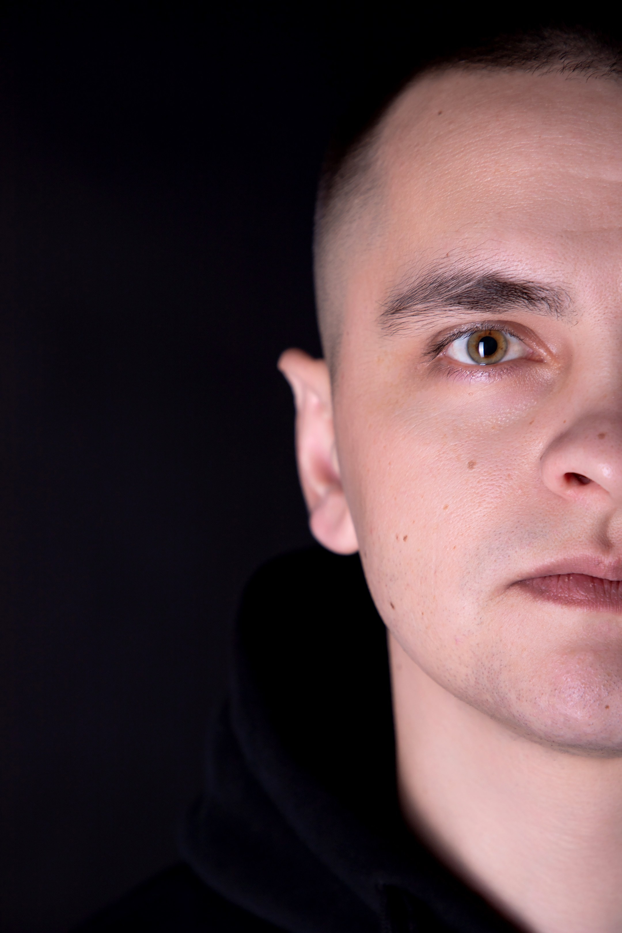 Мужской портрет