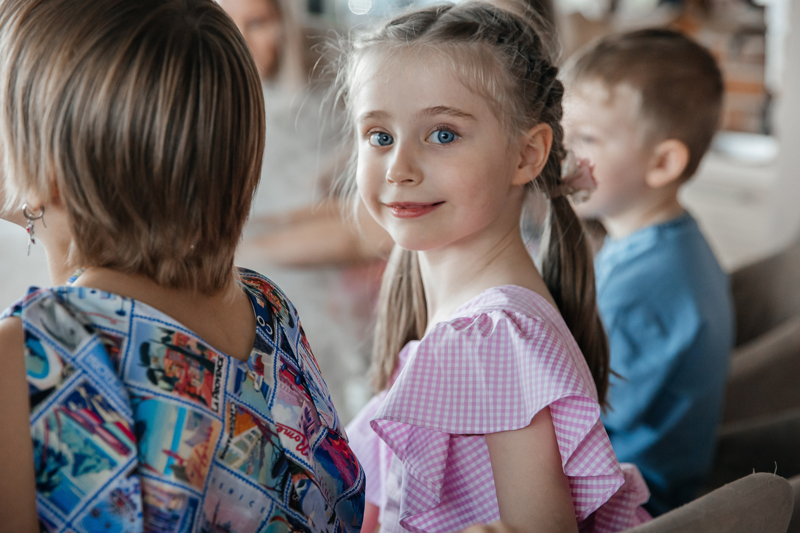 Детские праздники. Леся Гаранина. Семейный фотограф/видеограф Москва и область