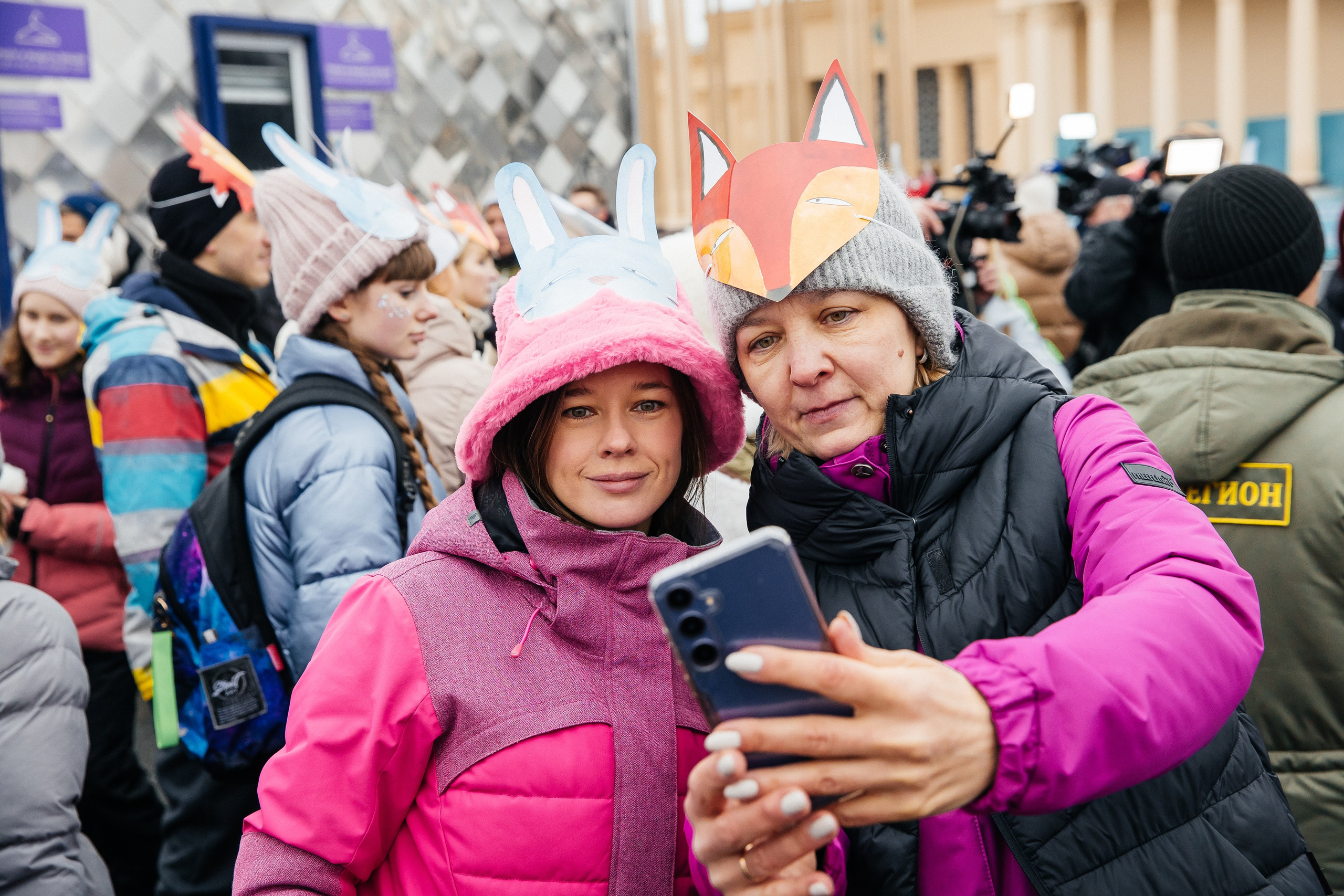 Фонд Хабенского ВДНХ. Леся Гаранина. Семейный фотограф/видеограф Москва и область