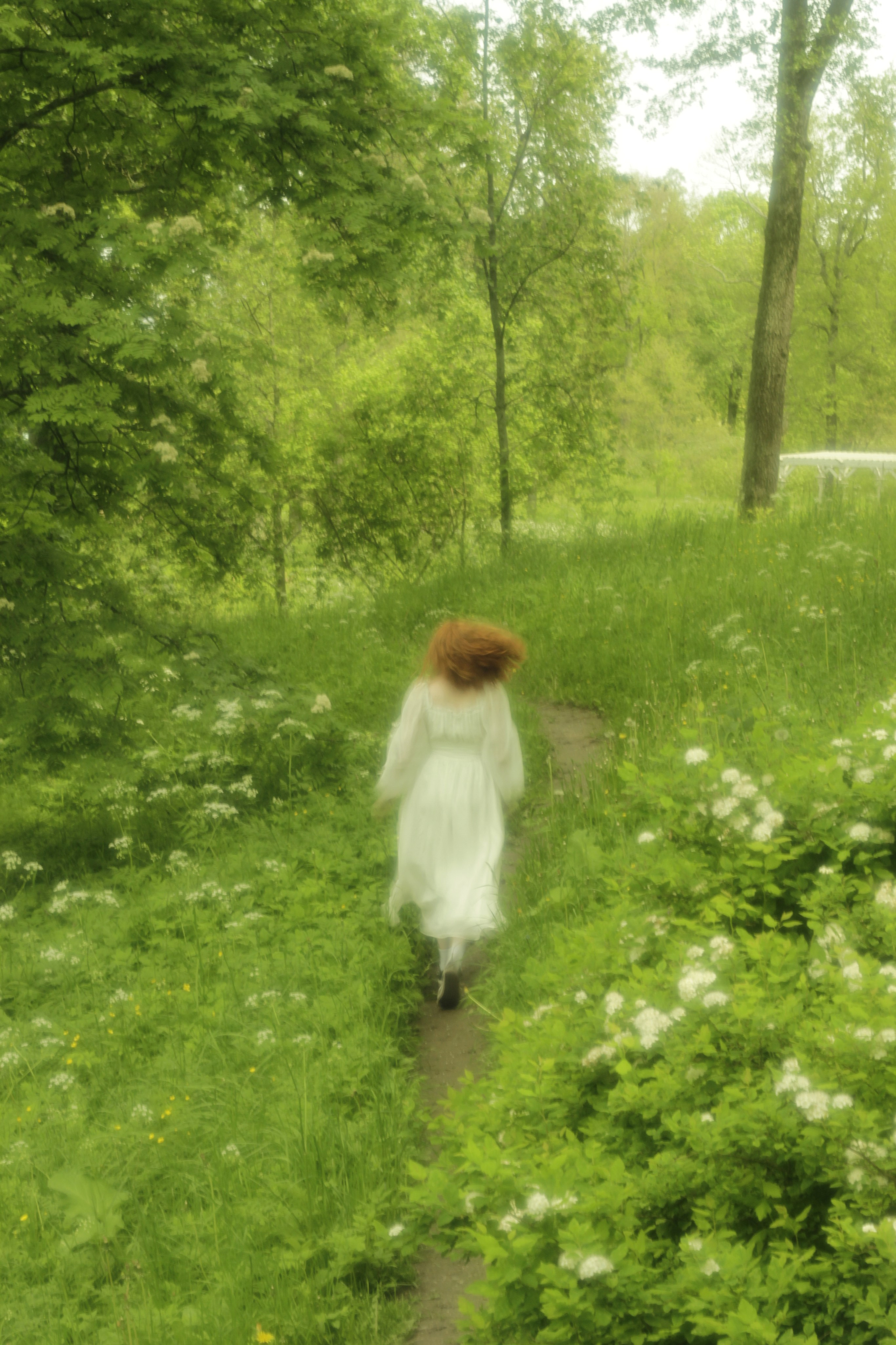 Летняя фотопрогулка в старом парке. Espero Photographer — Фотограф в Санкт-Петербурге