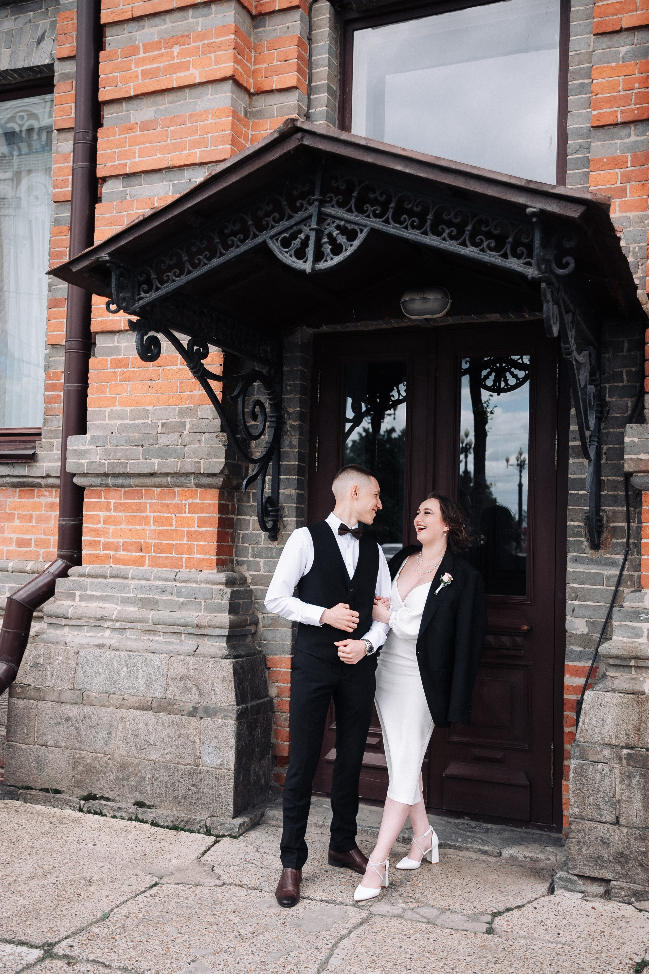 Александр и Дарья. Фотограф в Хабаровске Швендых Рудольф