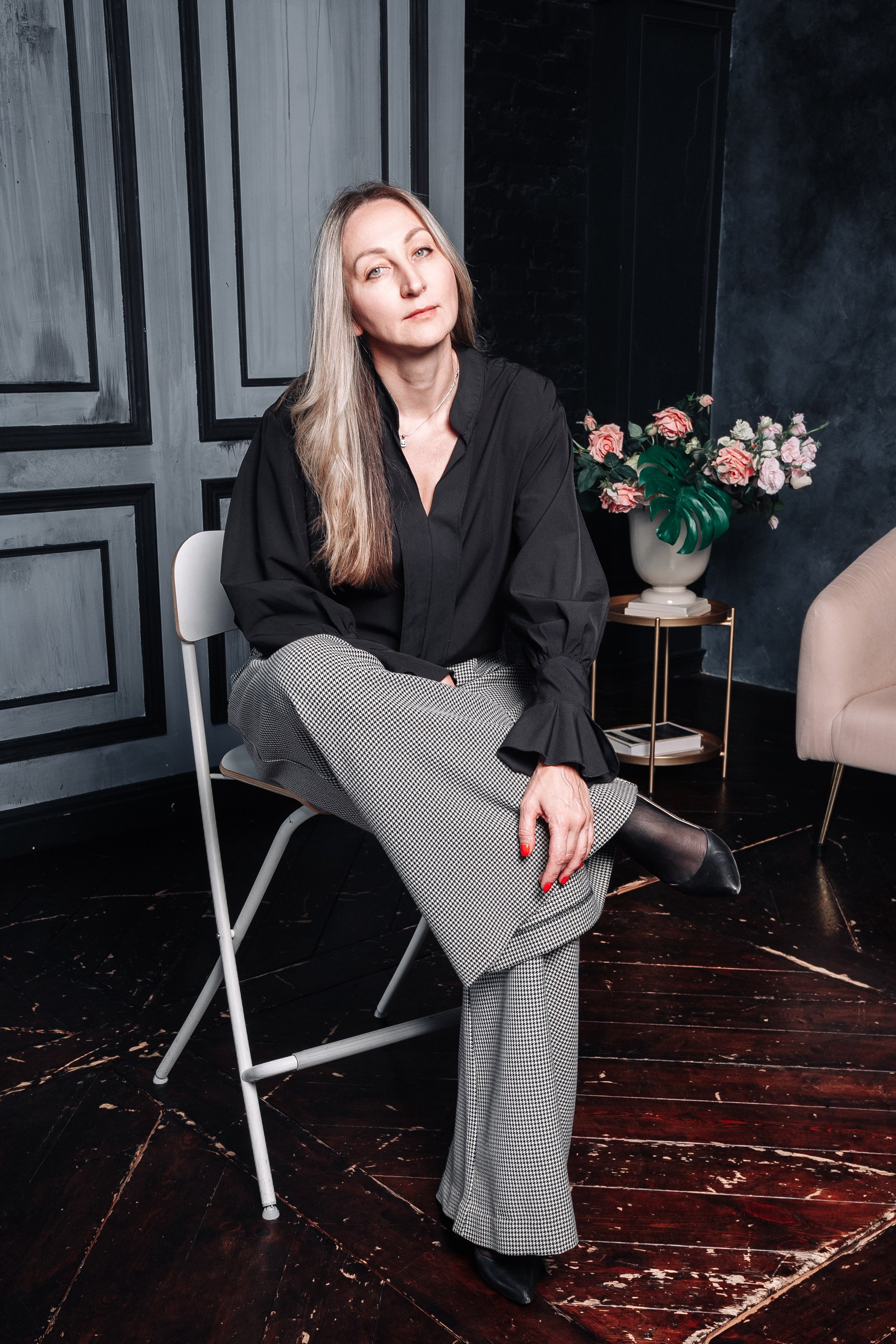 Этажи портреты. Фотограф в Хабаровске Швендых Рудольф