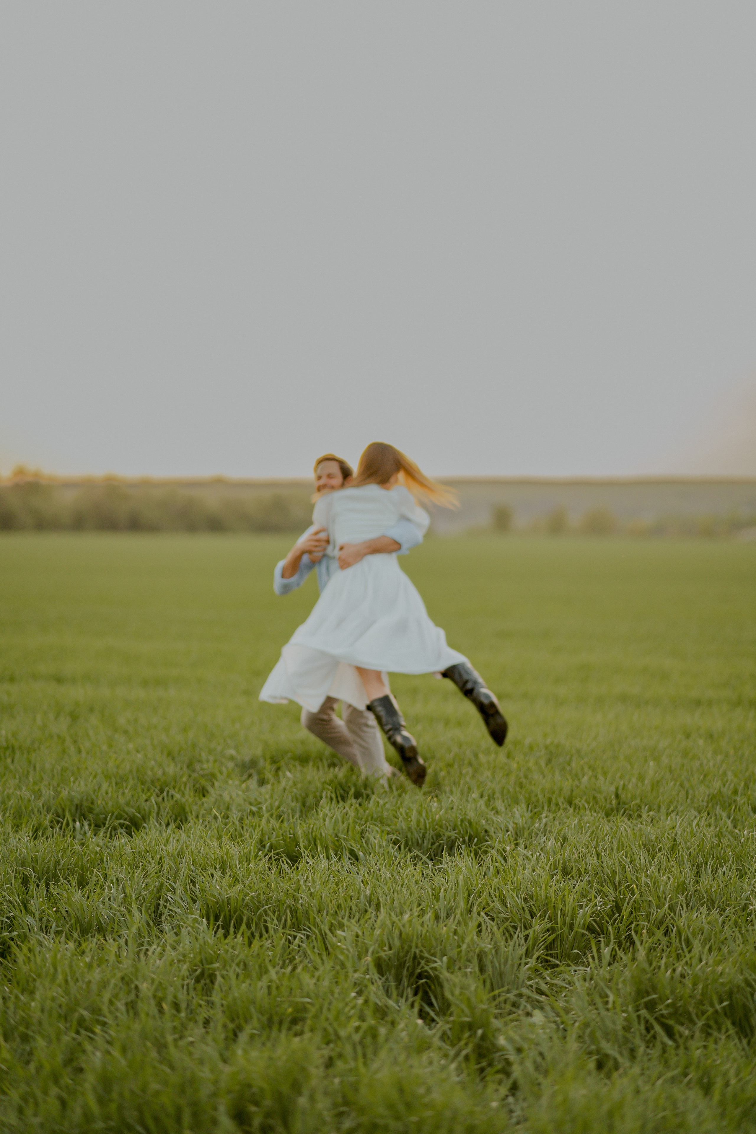 Поле. Фотограф Мария Зайчик