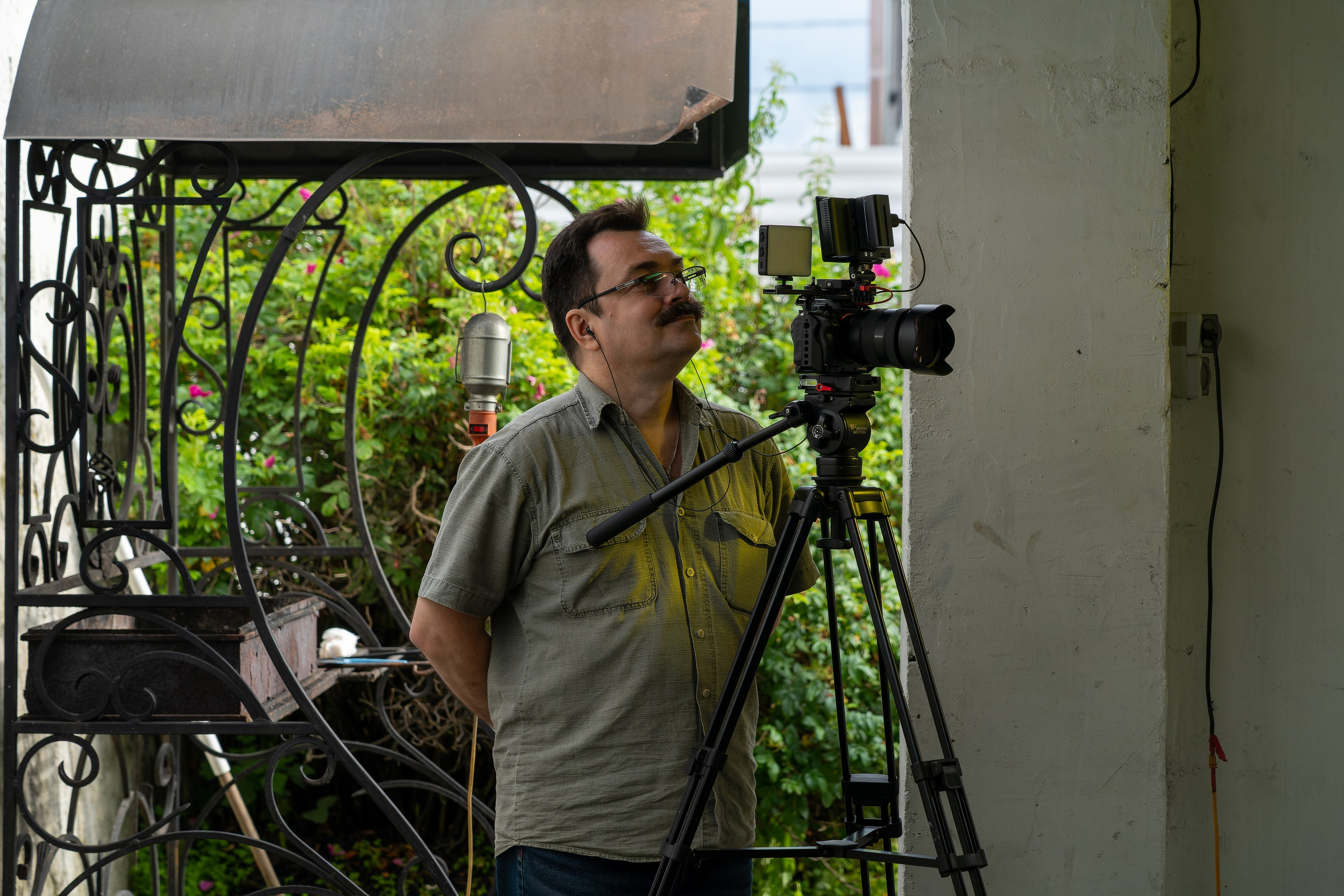 Бэкстейдж студии Dronavt`s. «Студия DRONAVT`s» — видеосъёмка и фотография г. Москва