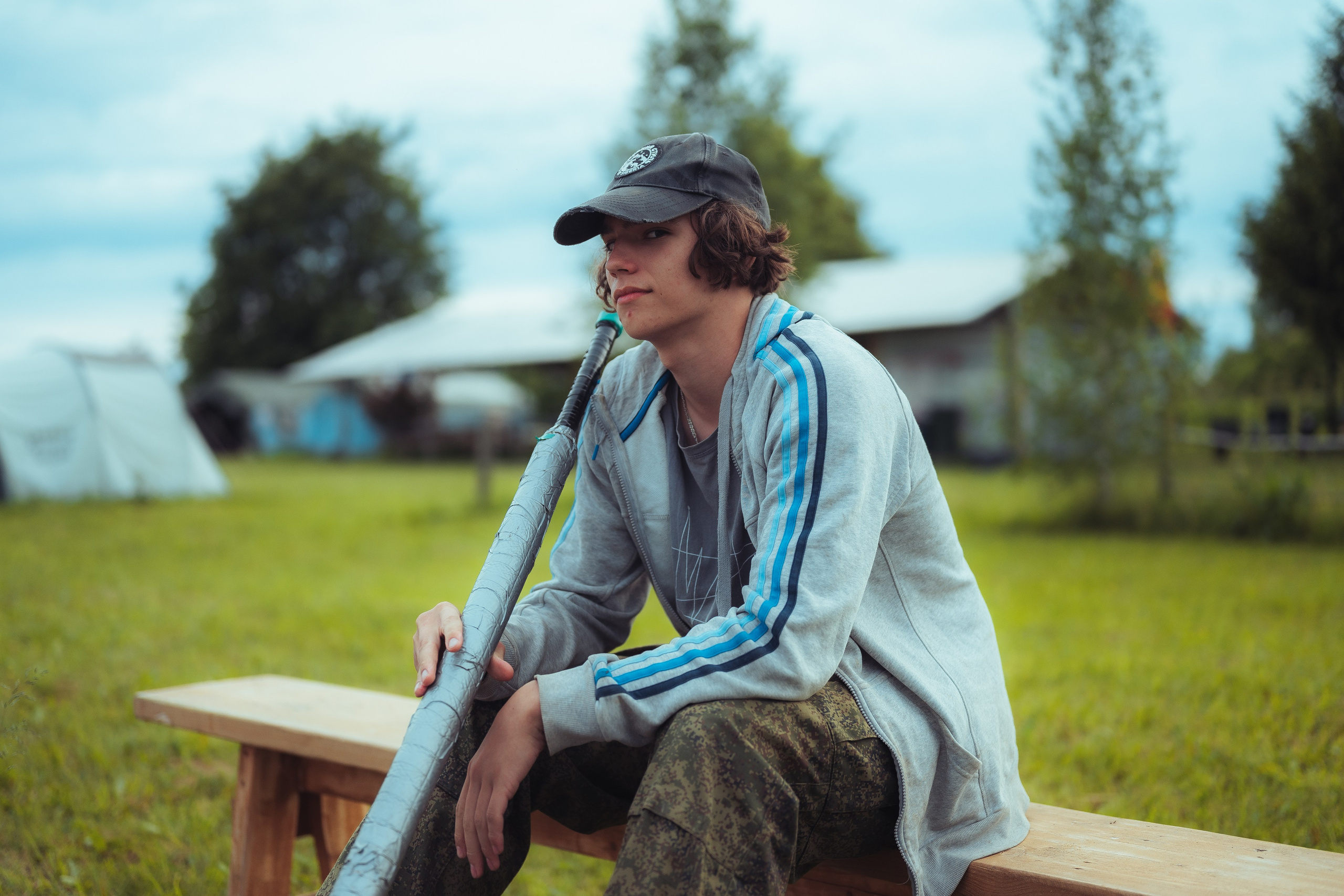 Детский лагерь — 1 смена 2025 год. Иван Кубик — фотограф и видеограф