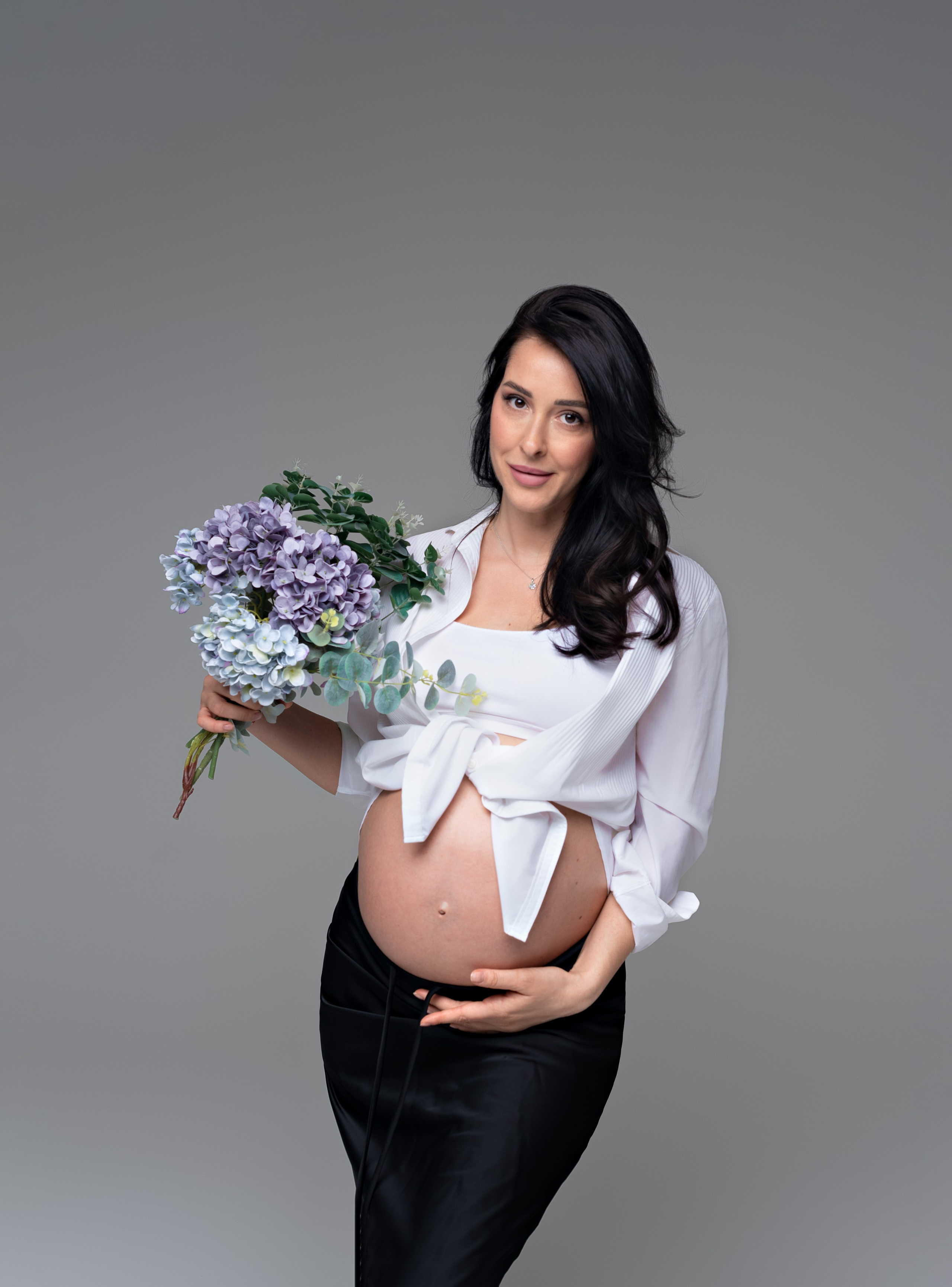 Фотоссесия беременных. Фотограф Москва Юлия Джепко