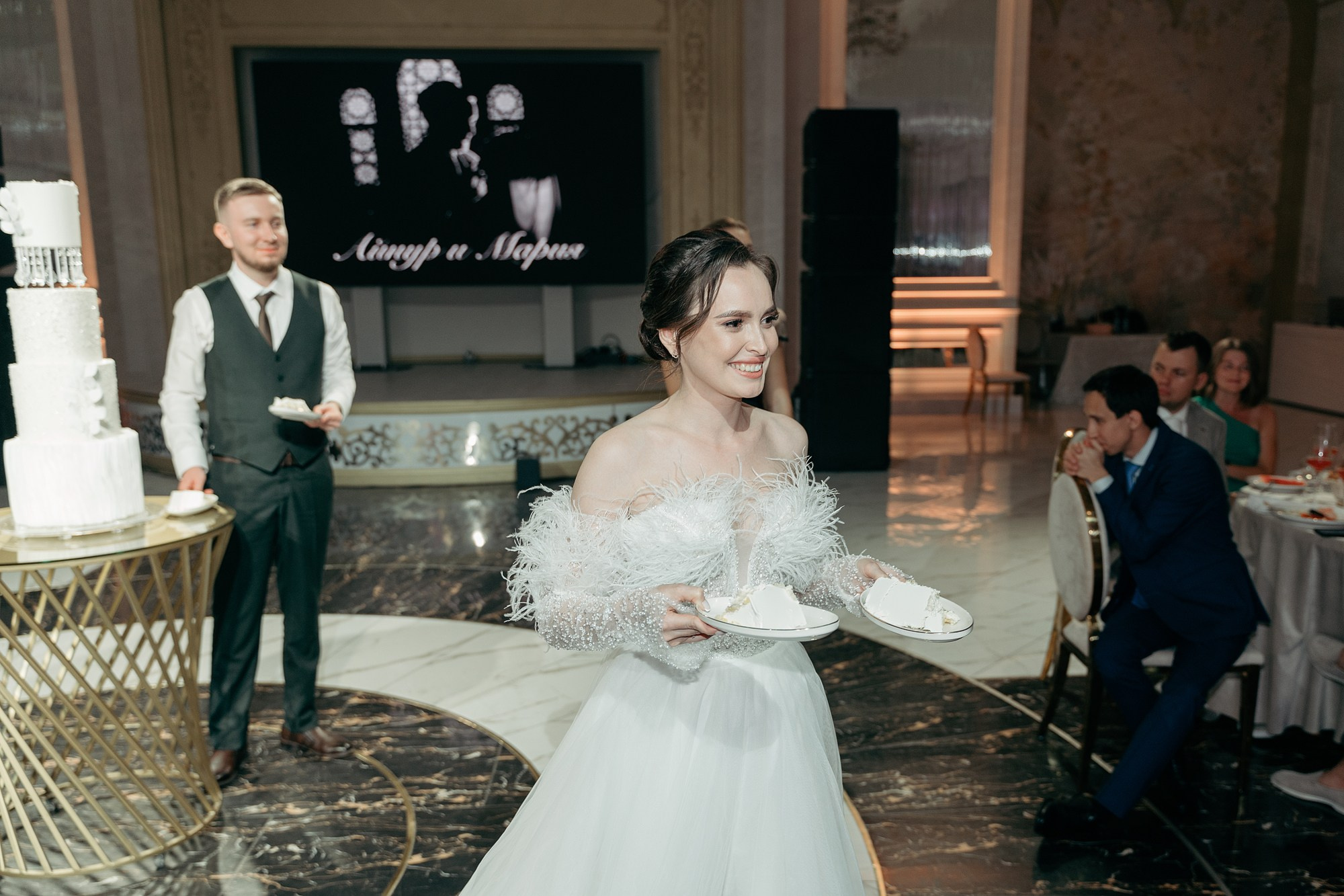 Свадьба Golden Life. Свадебный Фотограф Казань Челны